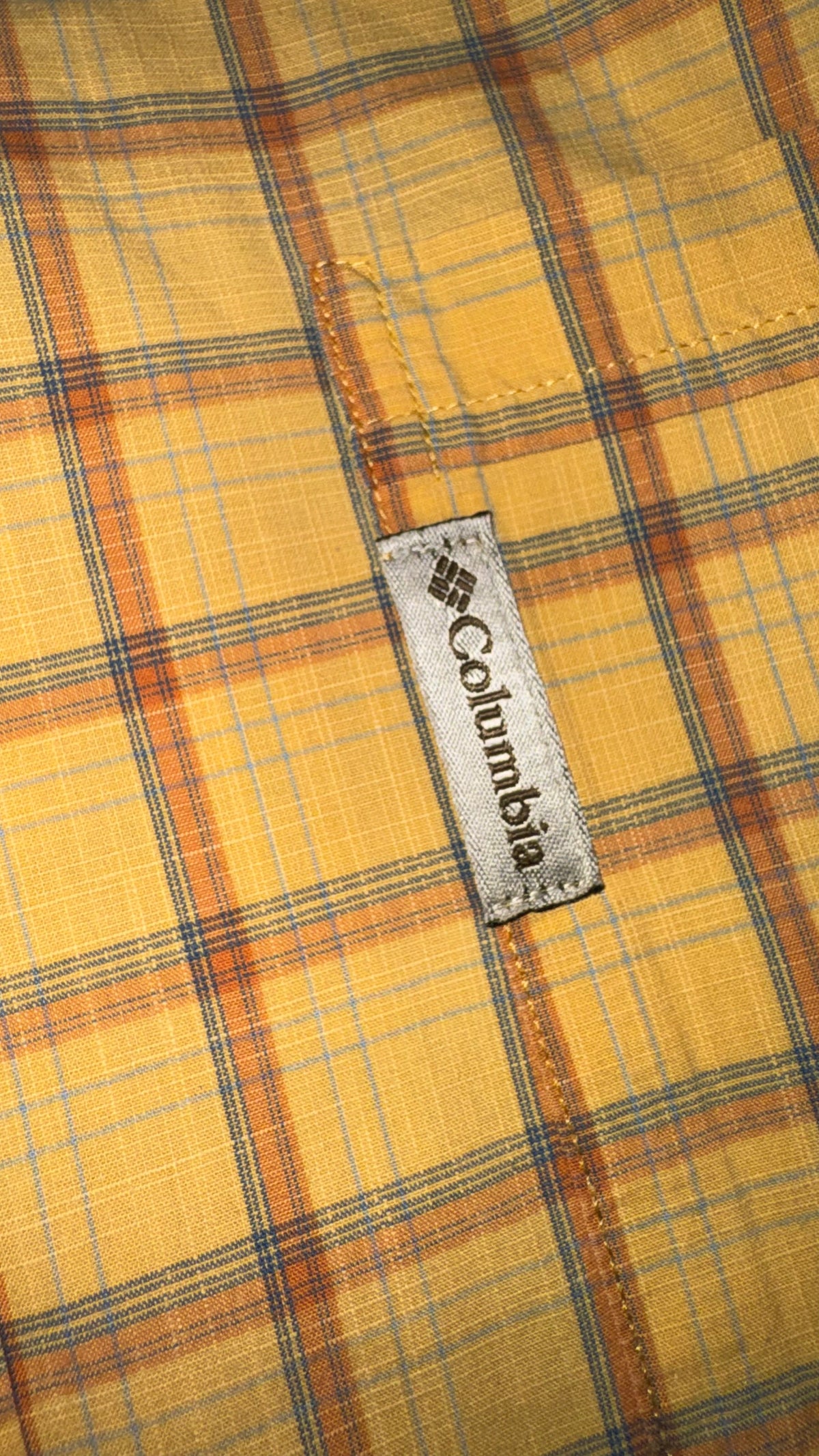 CAMISA COLUMBIA