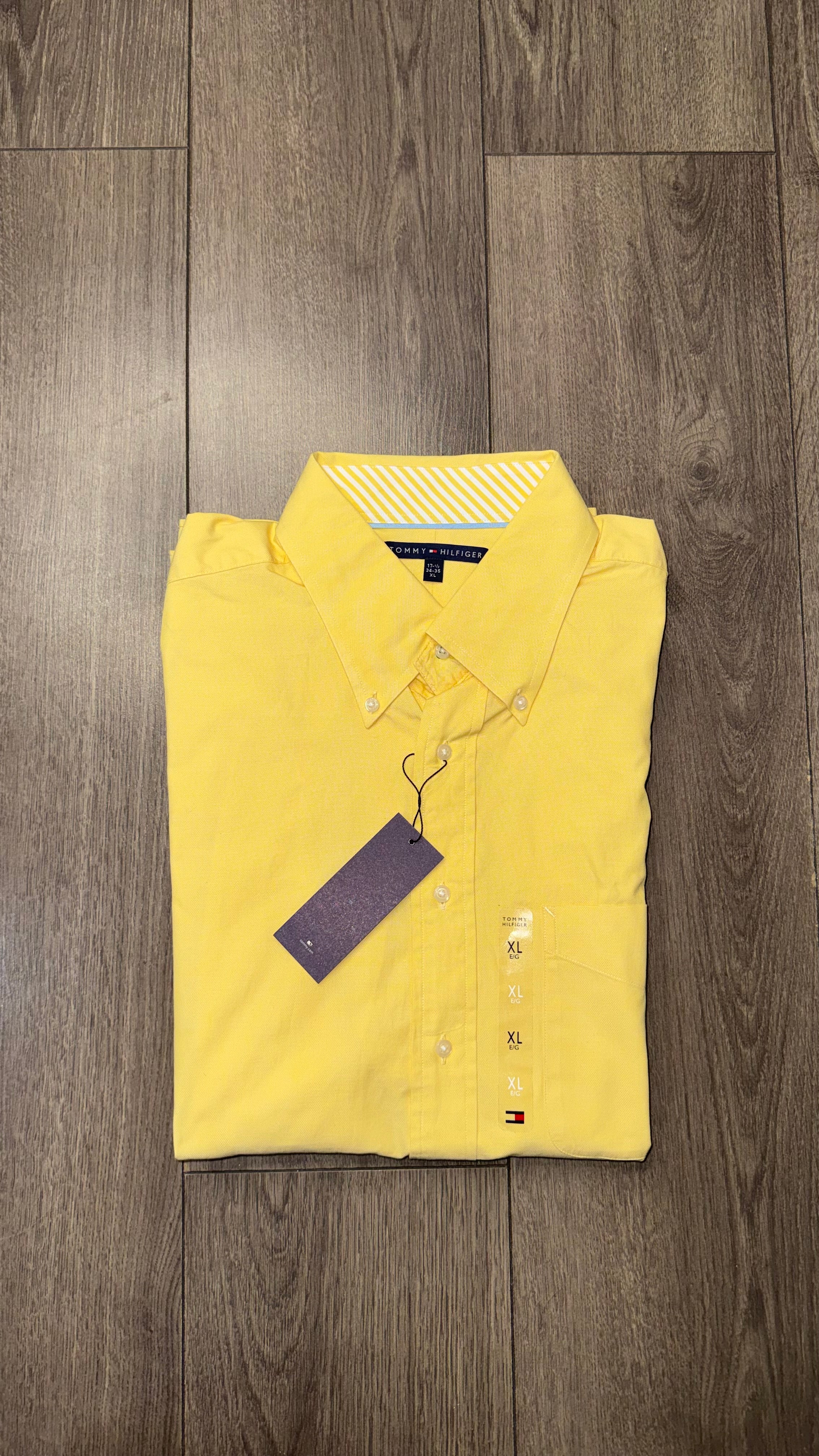 CAMISA TOMMY HILFIGER