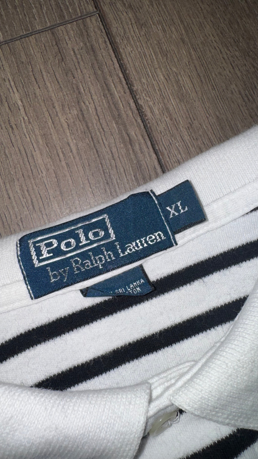 PLAYERA RALPH LAUREN