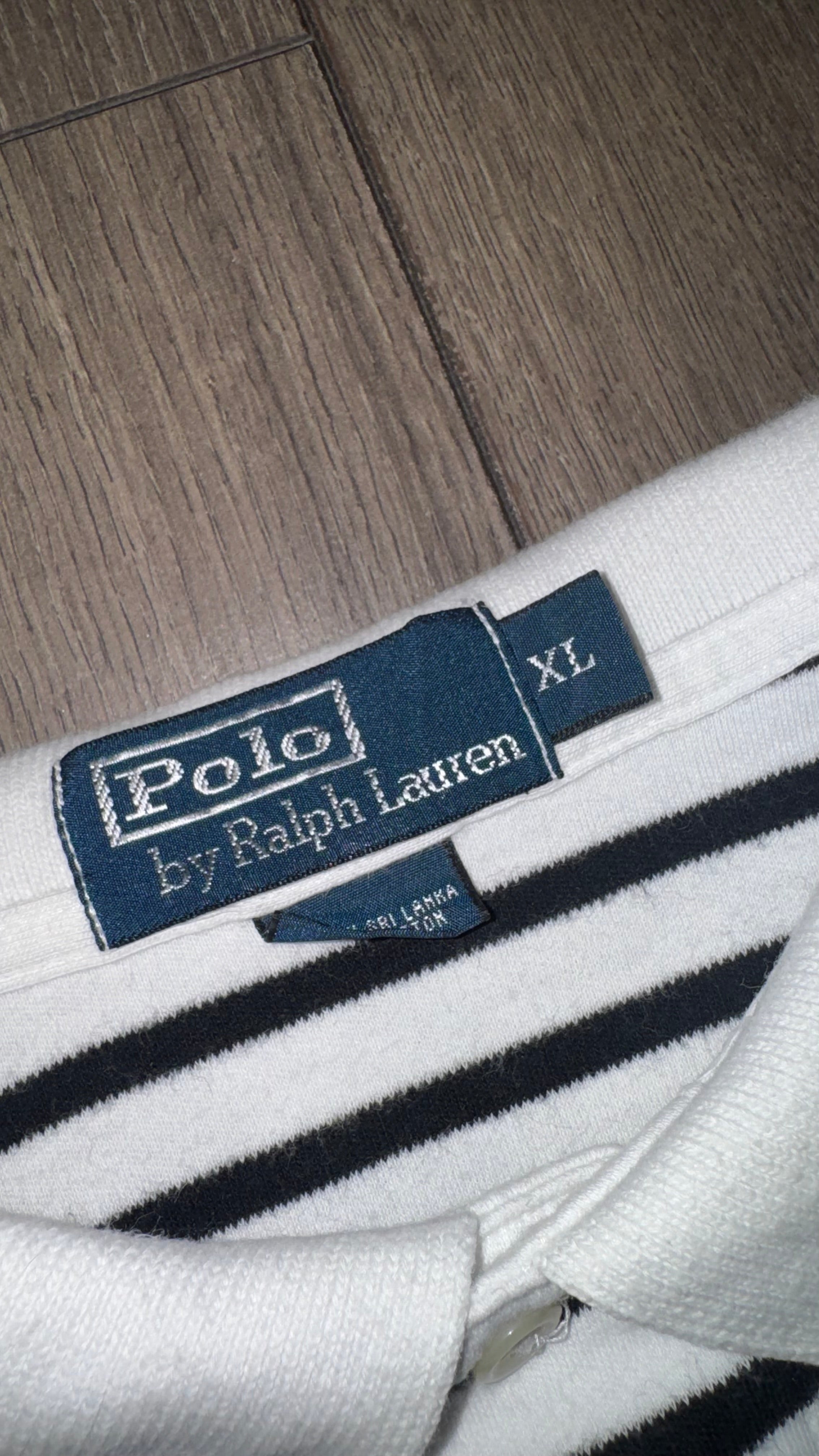PLAYERA RALPH LAUREN