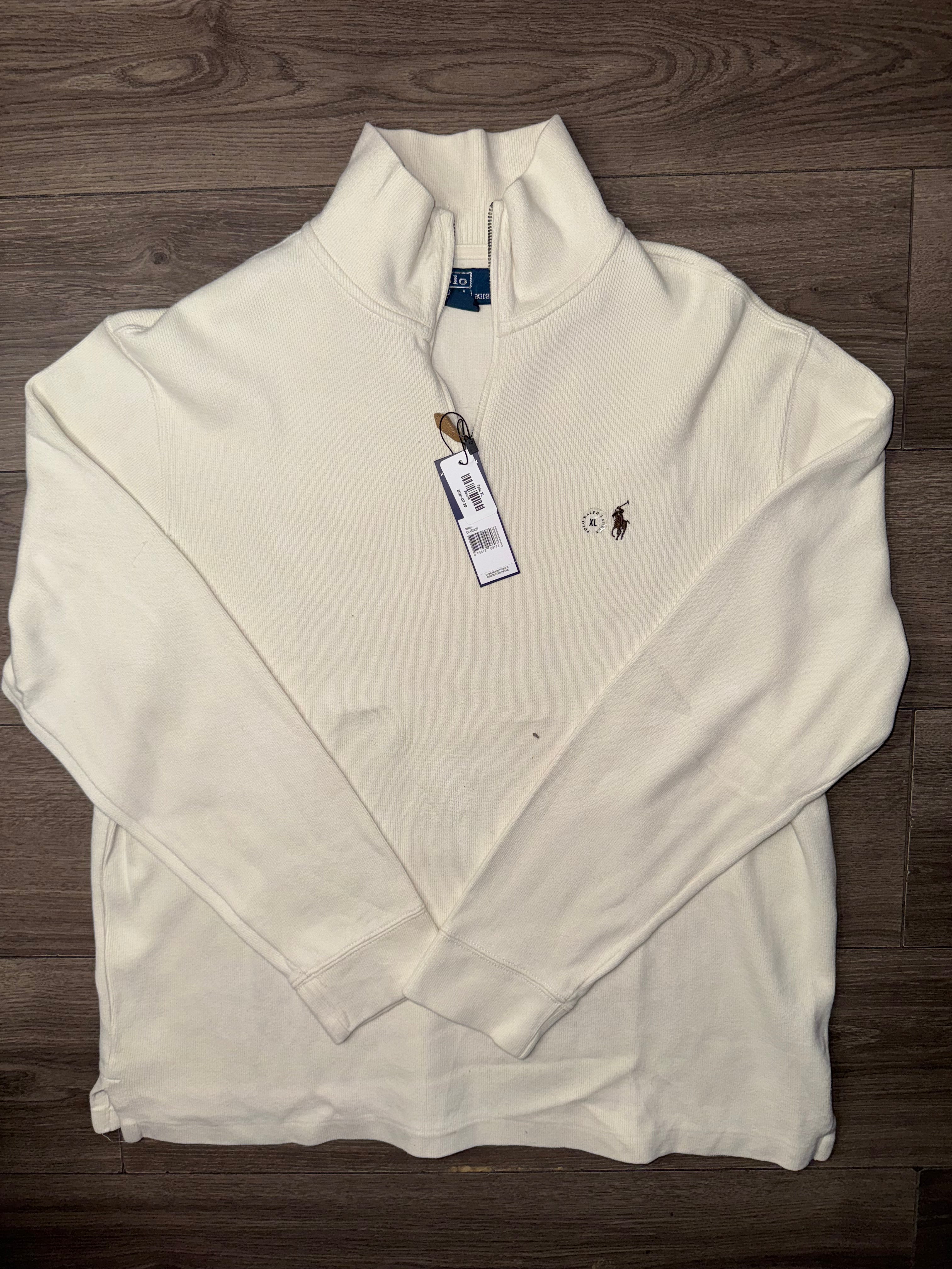 SUETER RALPH LAUREN