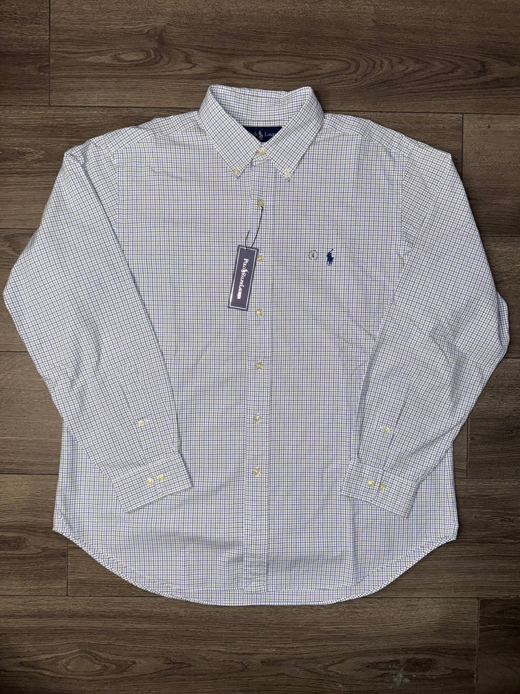CAMISA RALPH LAUREN