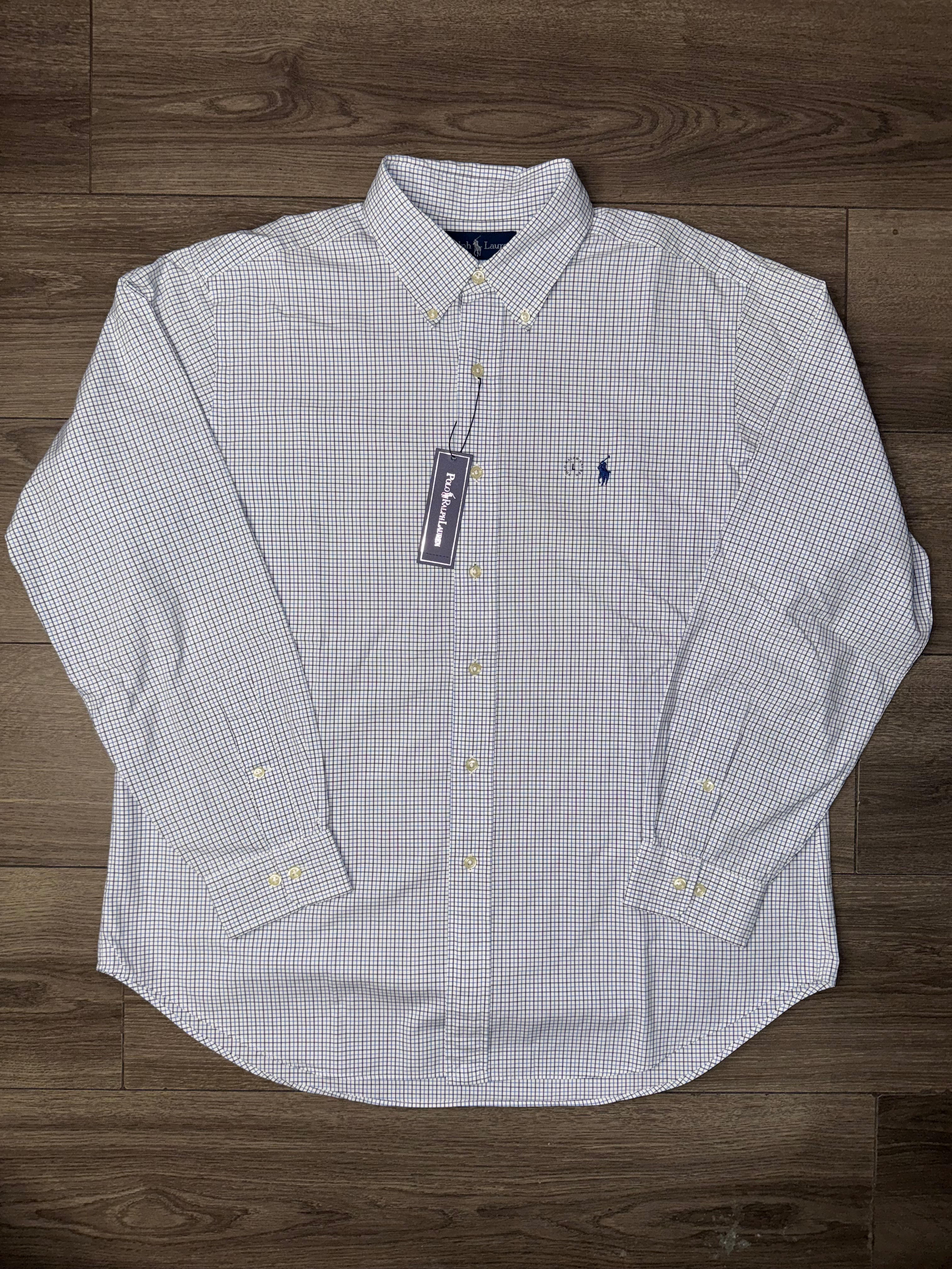 CAMISA RALPH LAUREN