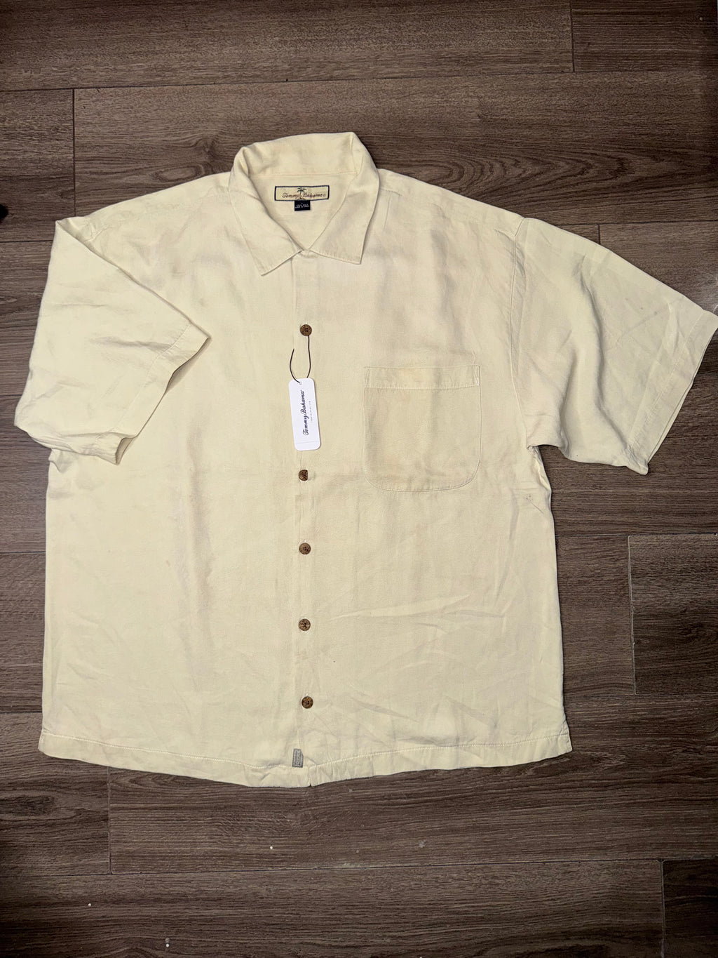 CAMISA TOMMY BAHAMA