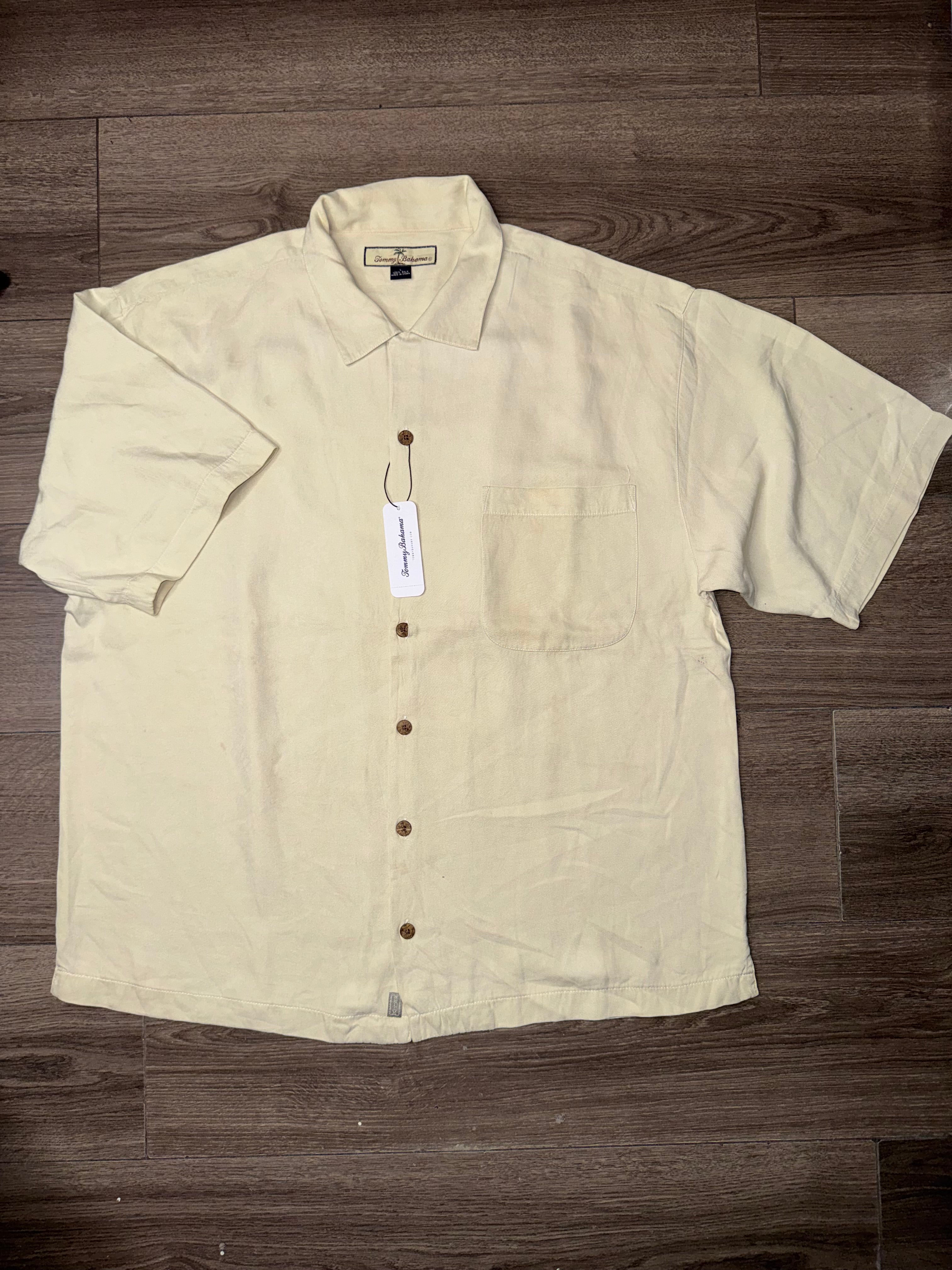 CAMISA TOMMY BAHAMA
