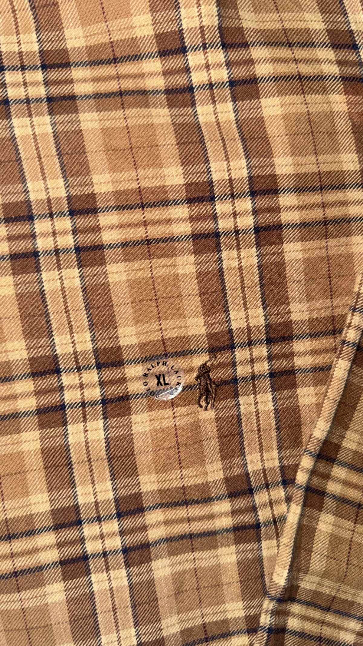 CAMISA RALPH LAUREN