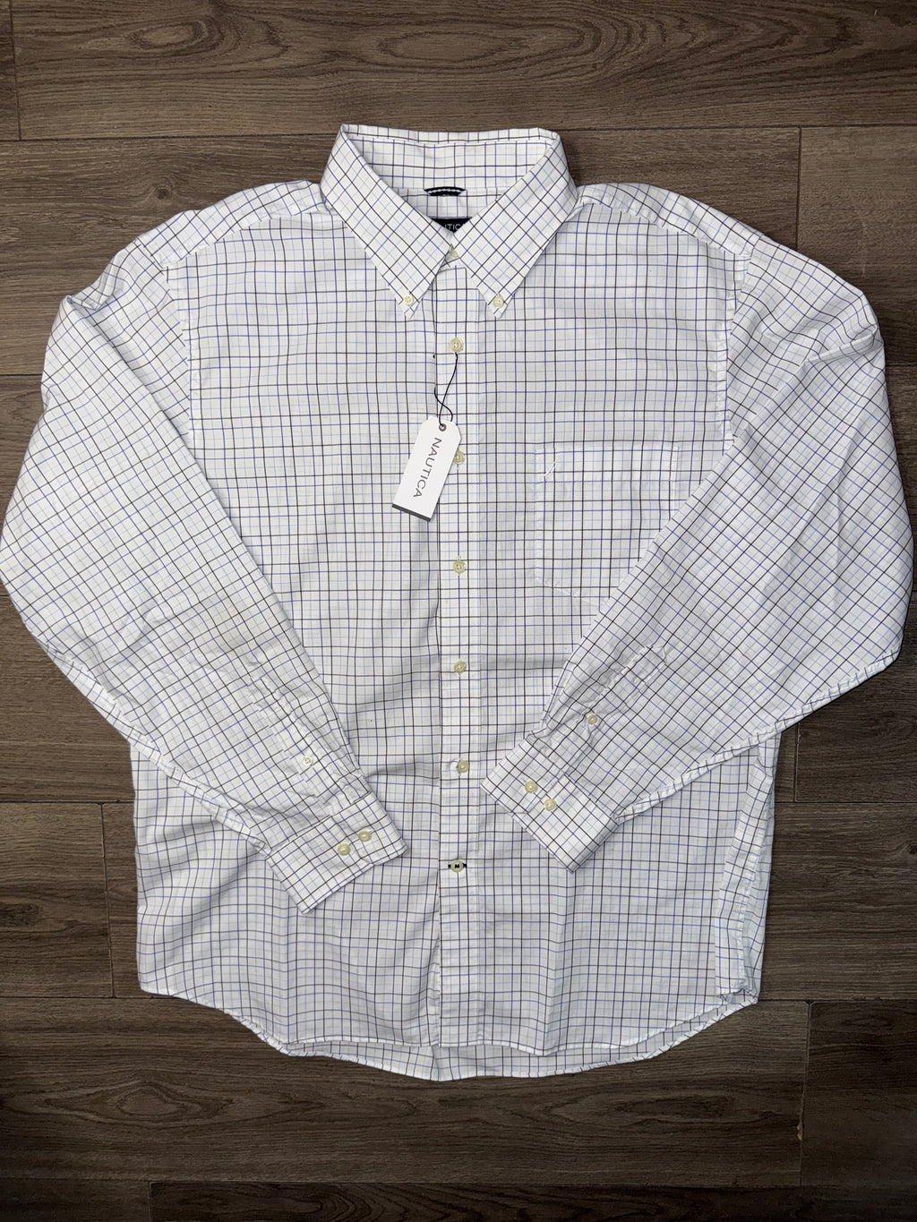 CAMISA NÁUTICA
