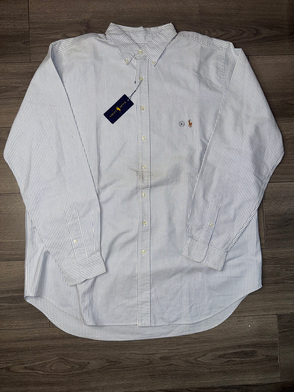CAMISA RALPH LAUREN