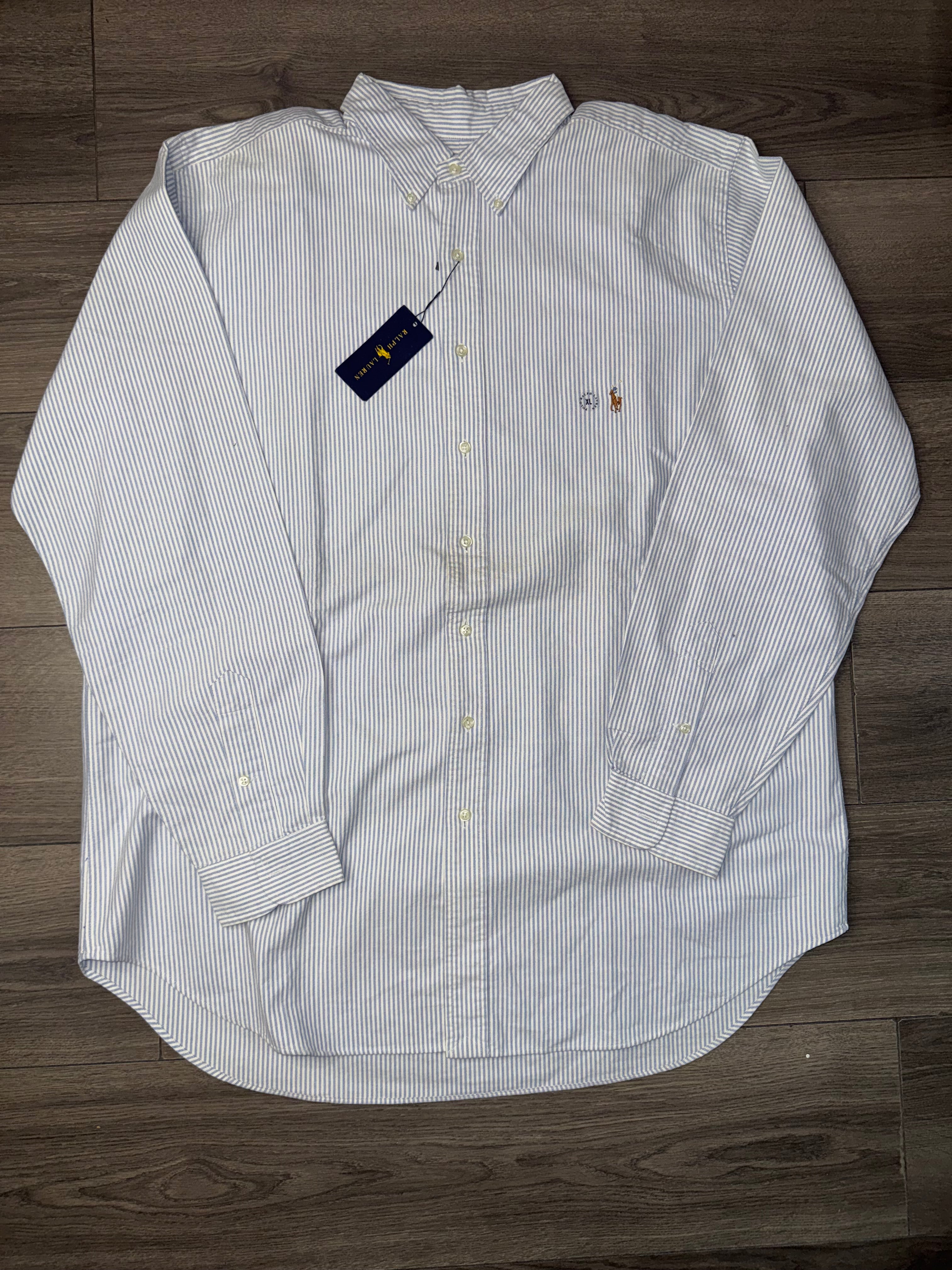 CAMISA RALPH LAUREN