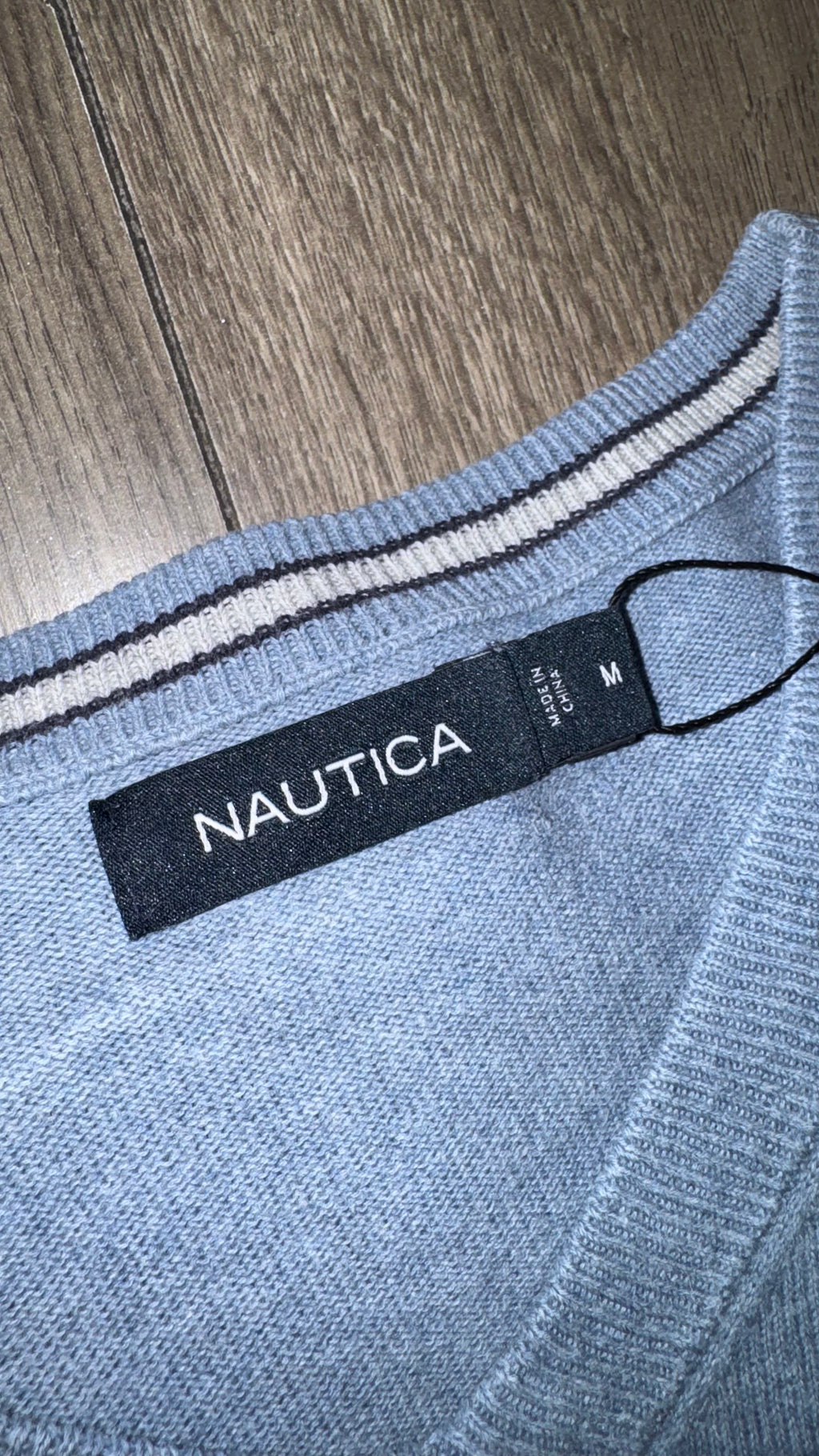 SUETER NÁUTICA
