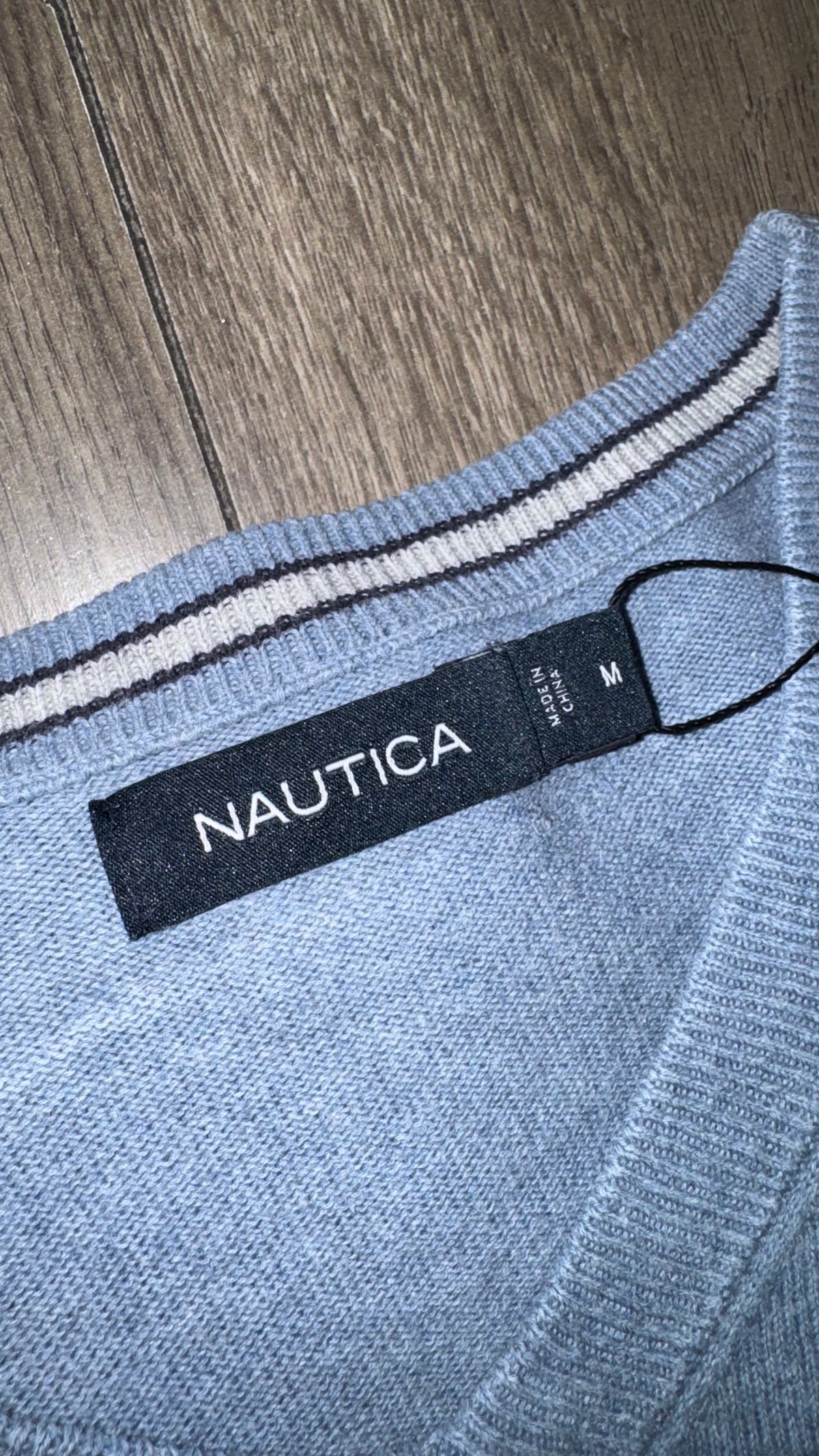 SUETER NÁUTICA