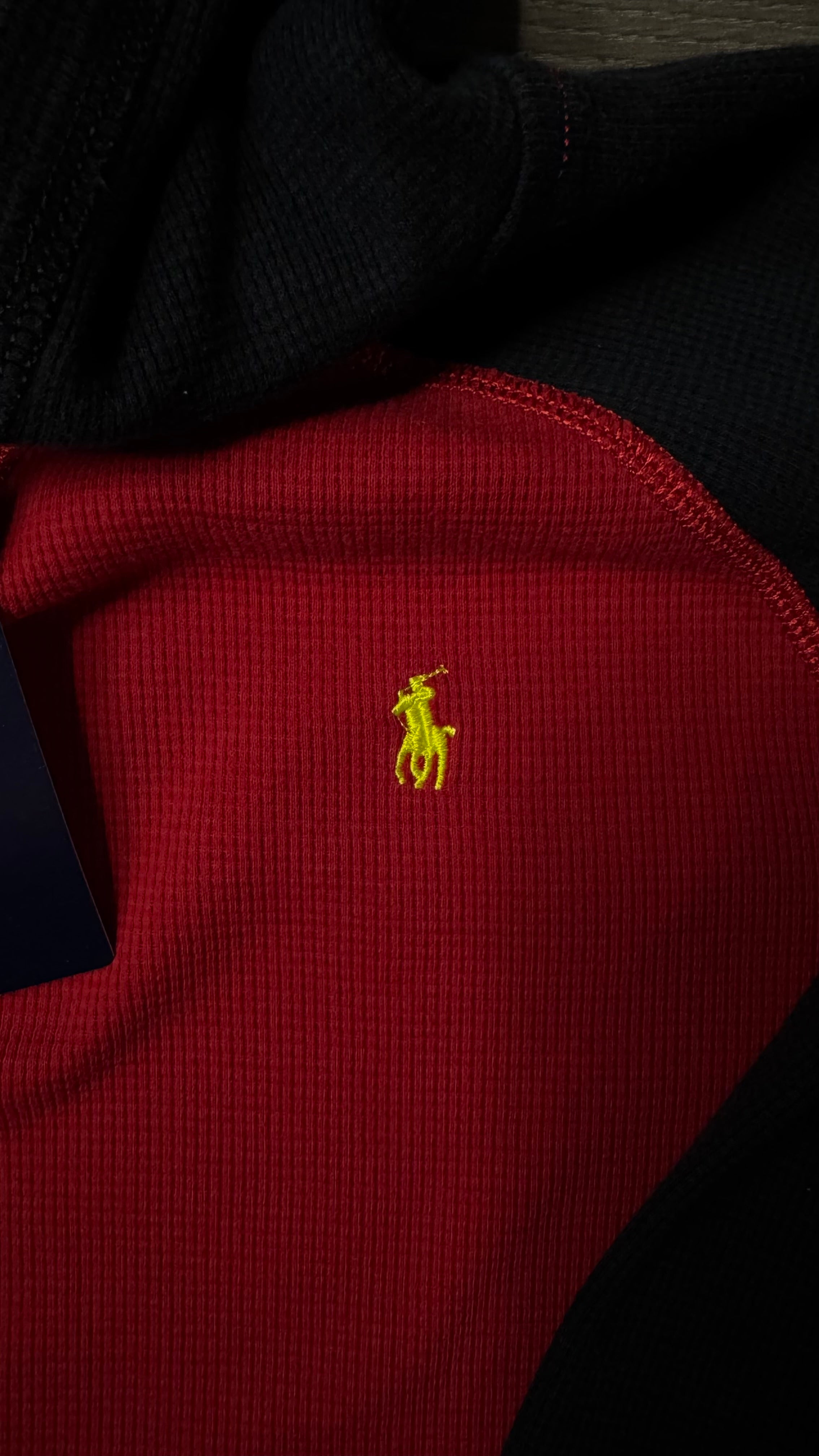 SUDADERA NIÑO RALPH LAUREN