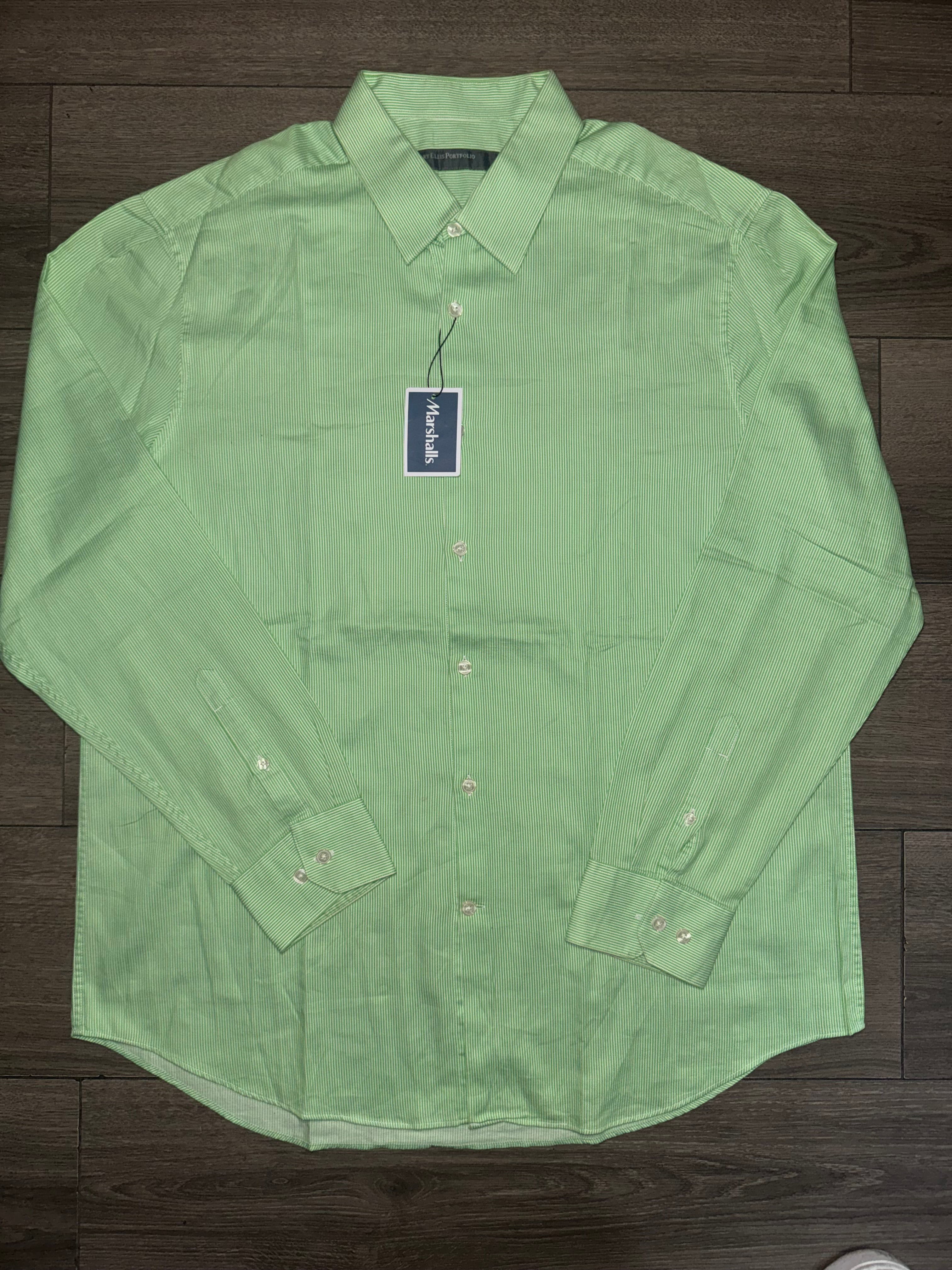 CAMISA PERRY ELLIS