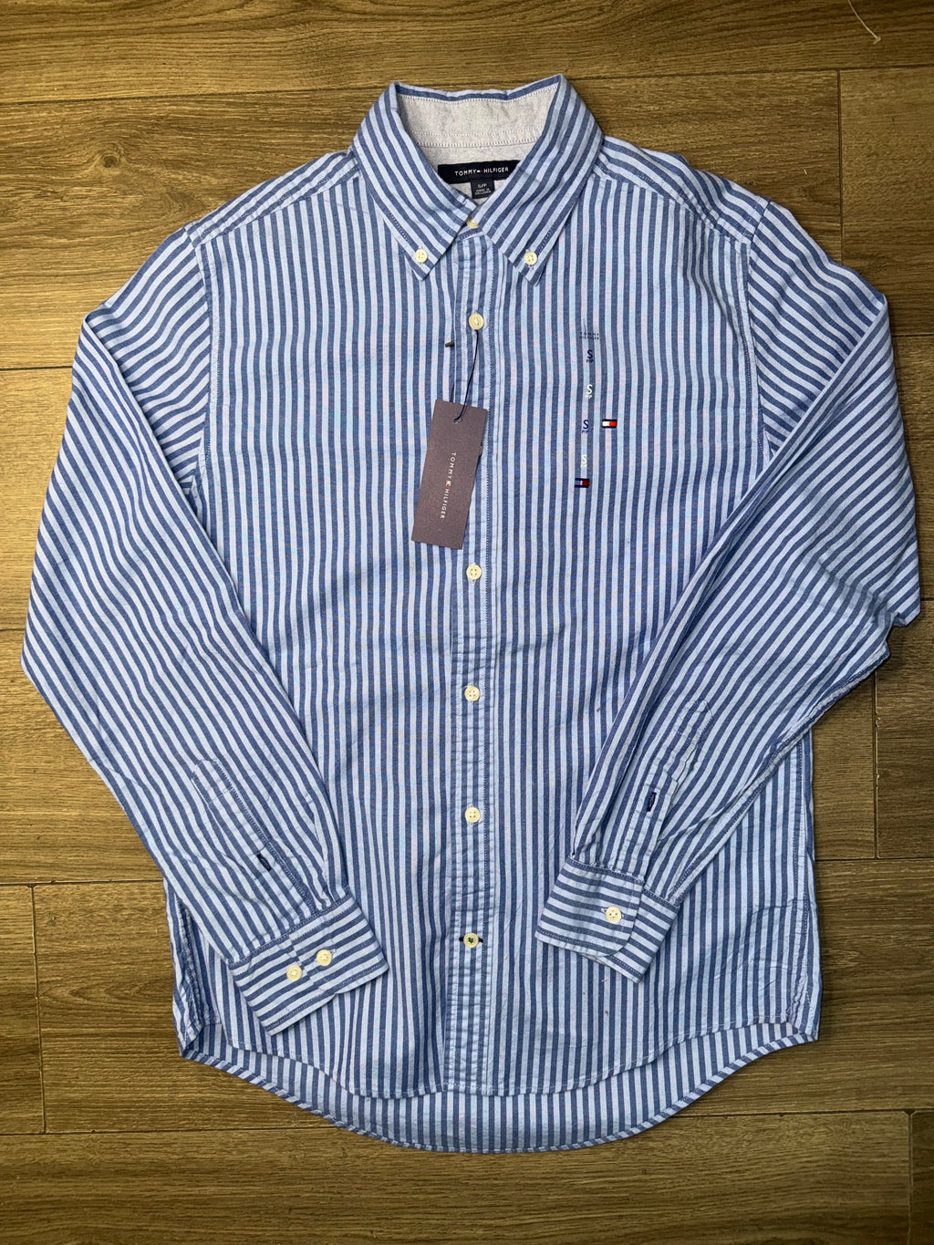 CAMISA TOMMY HILFIGER