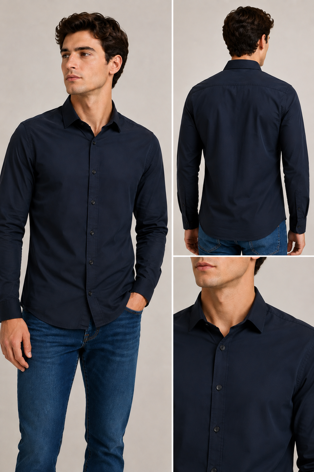 CAMISA TOMMY HILFIGER