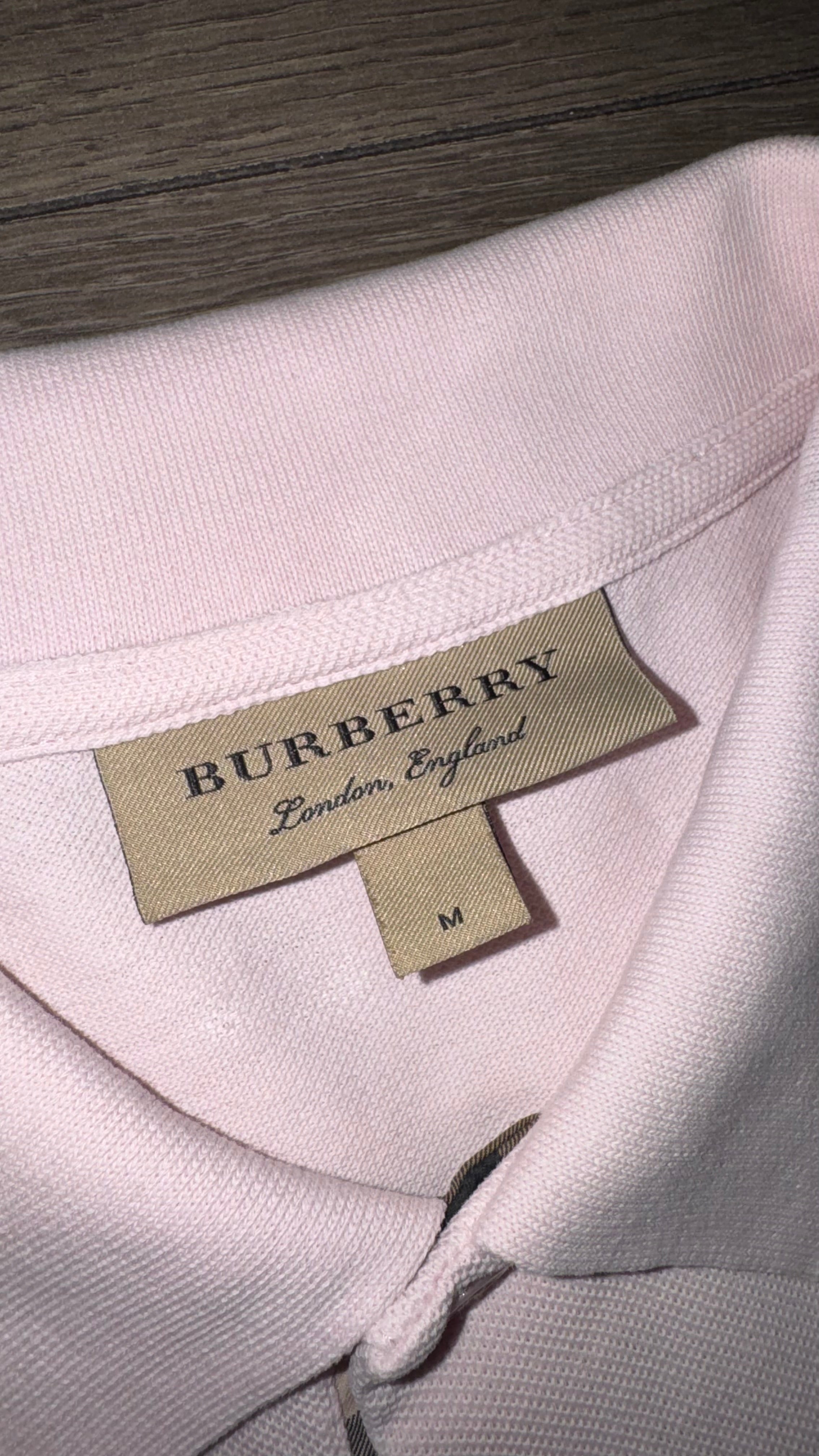 PLAYERA BURBERRY