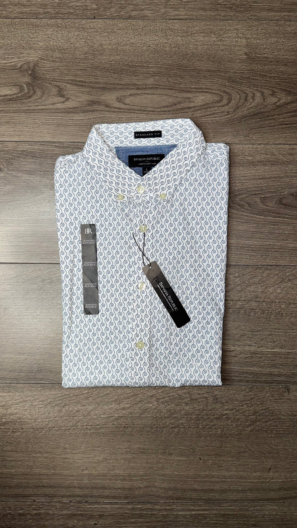 CAMISA BANANA REPUBLIC