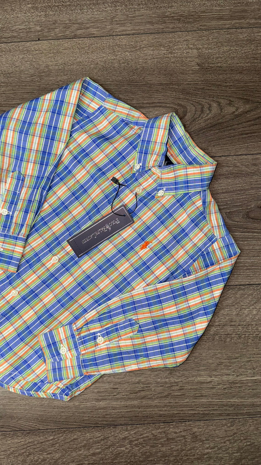 CAMISA RALPH LAUREN