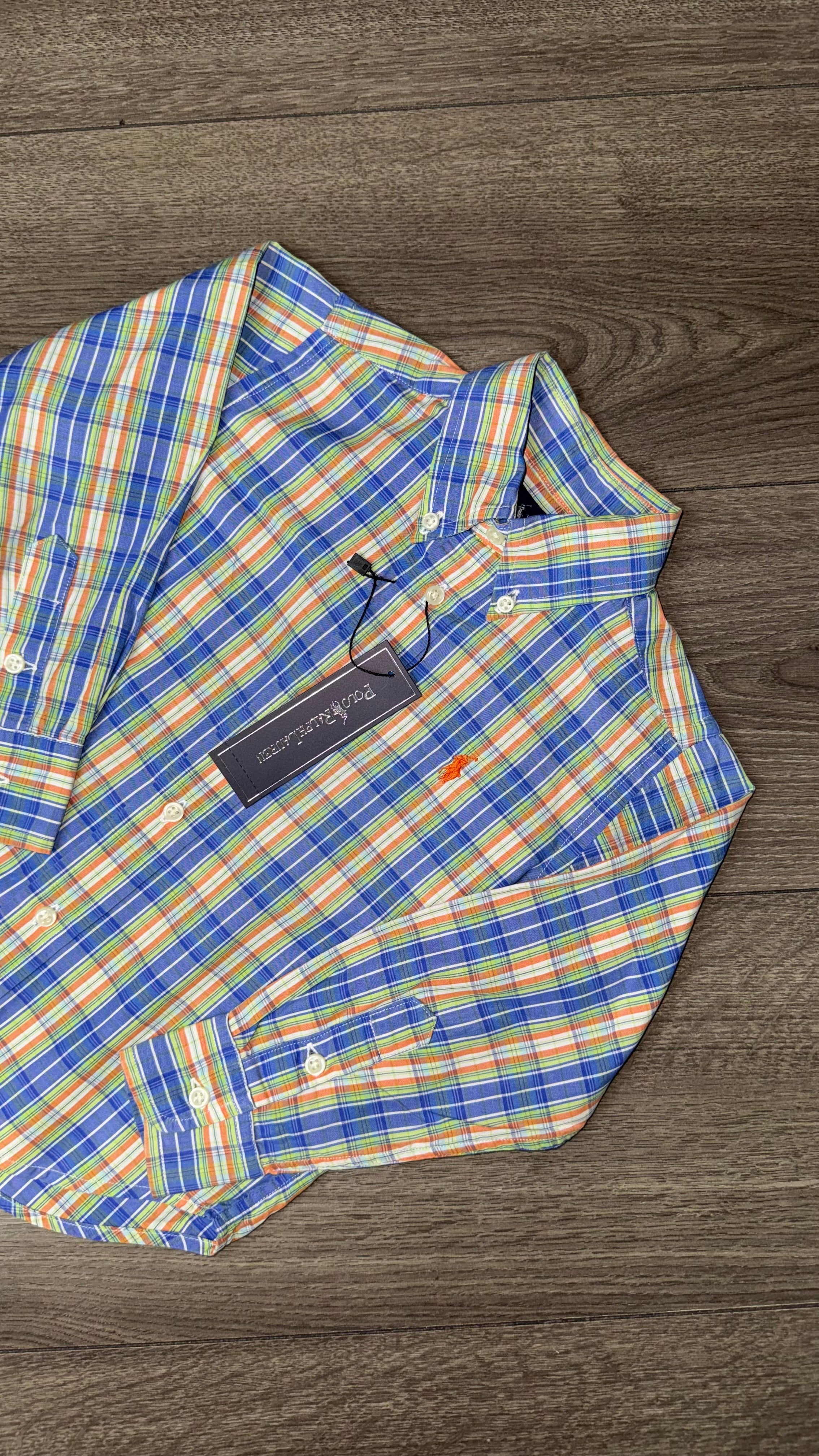 CAMISA RALPH LAUREN