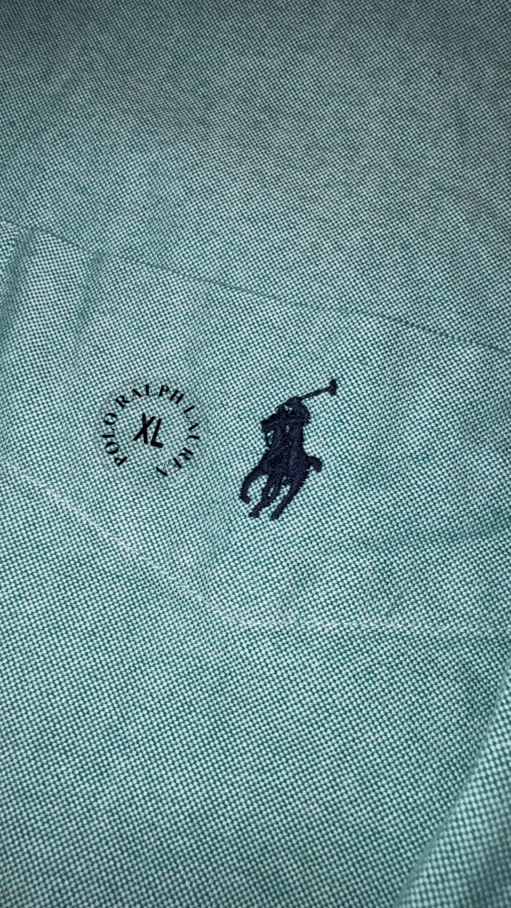 CAMISA RALPH LAUREN