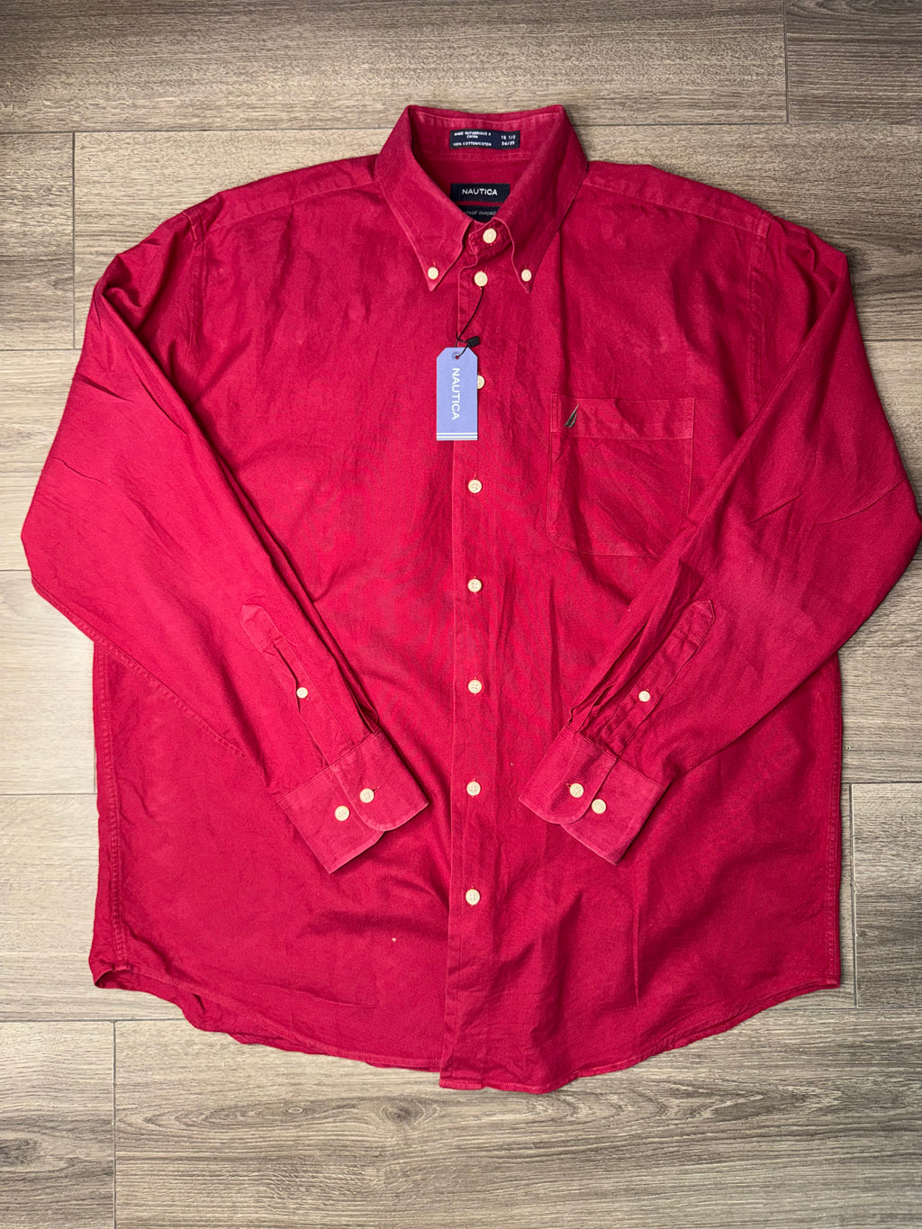 CAMISA NÁUTICA