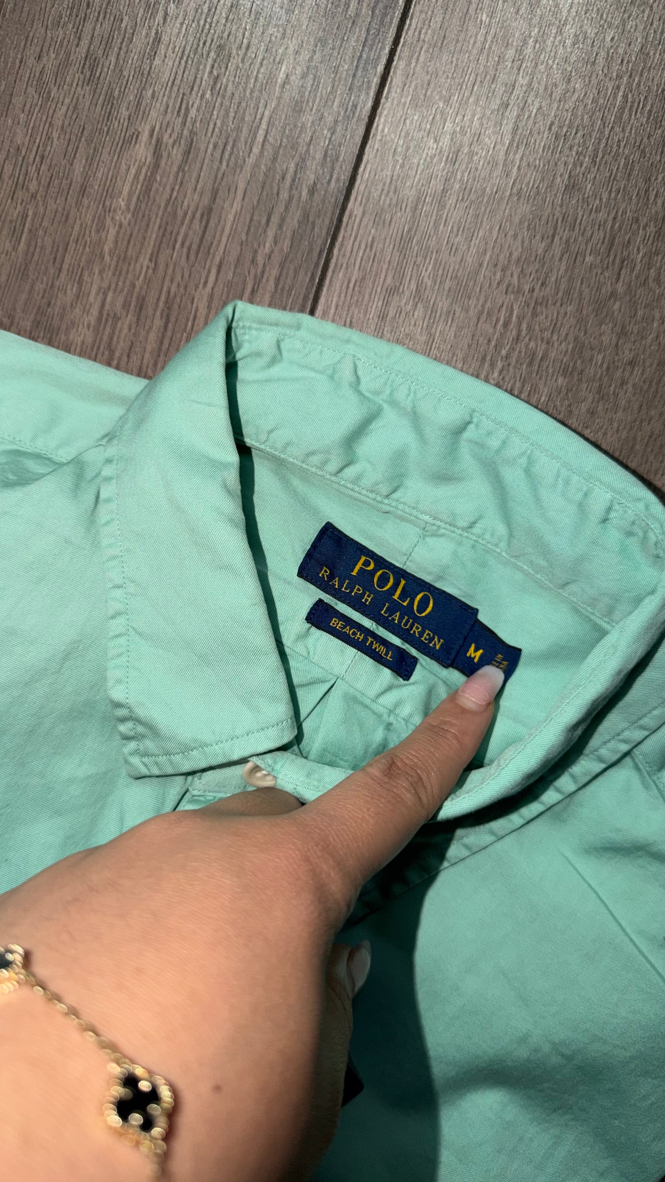 CAMISA RALPH LAUREN