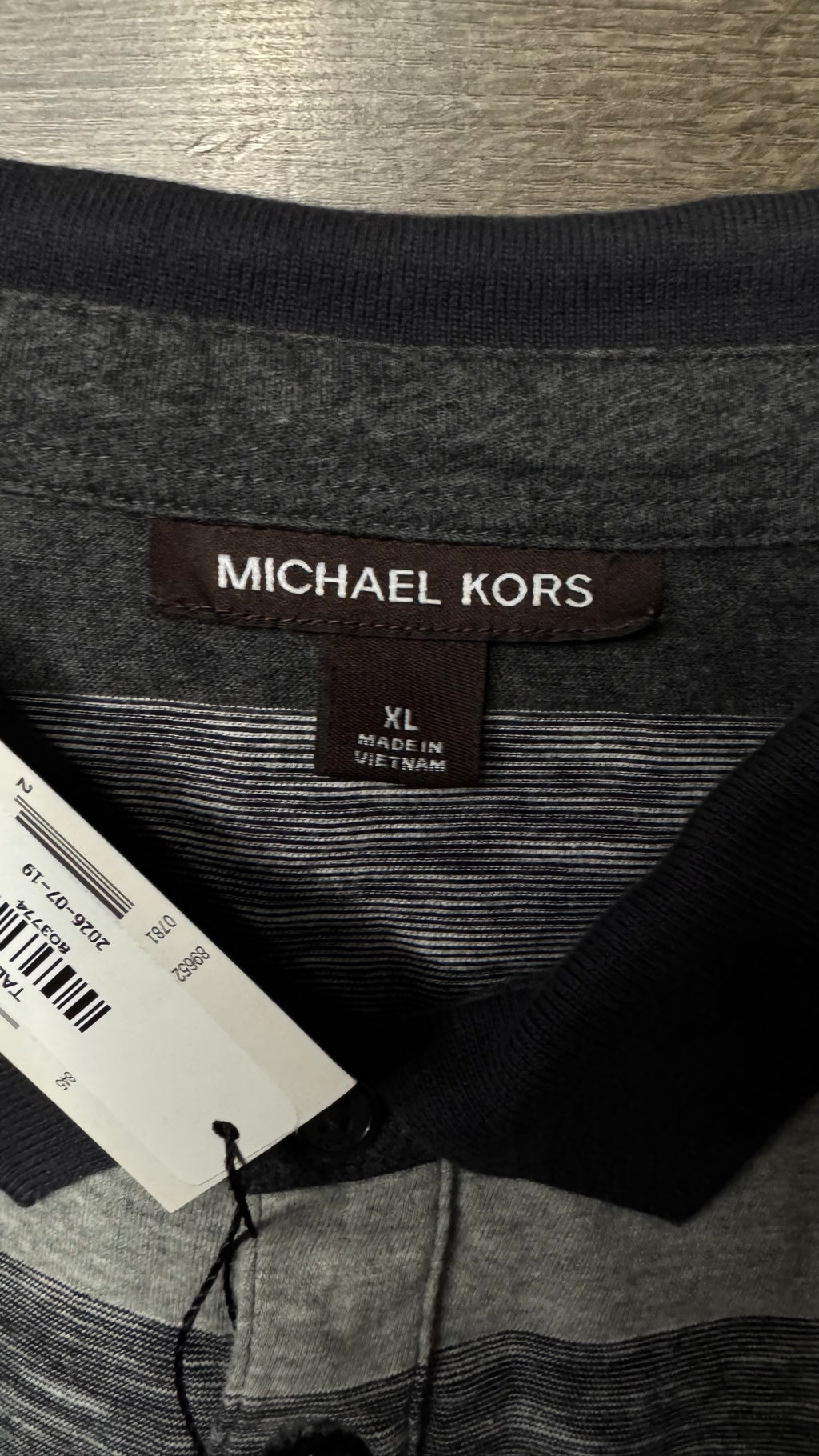 PLAYERA MICHAEL KORS