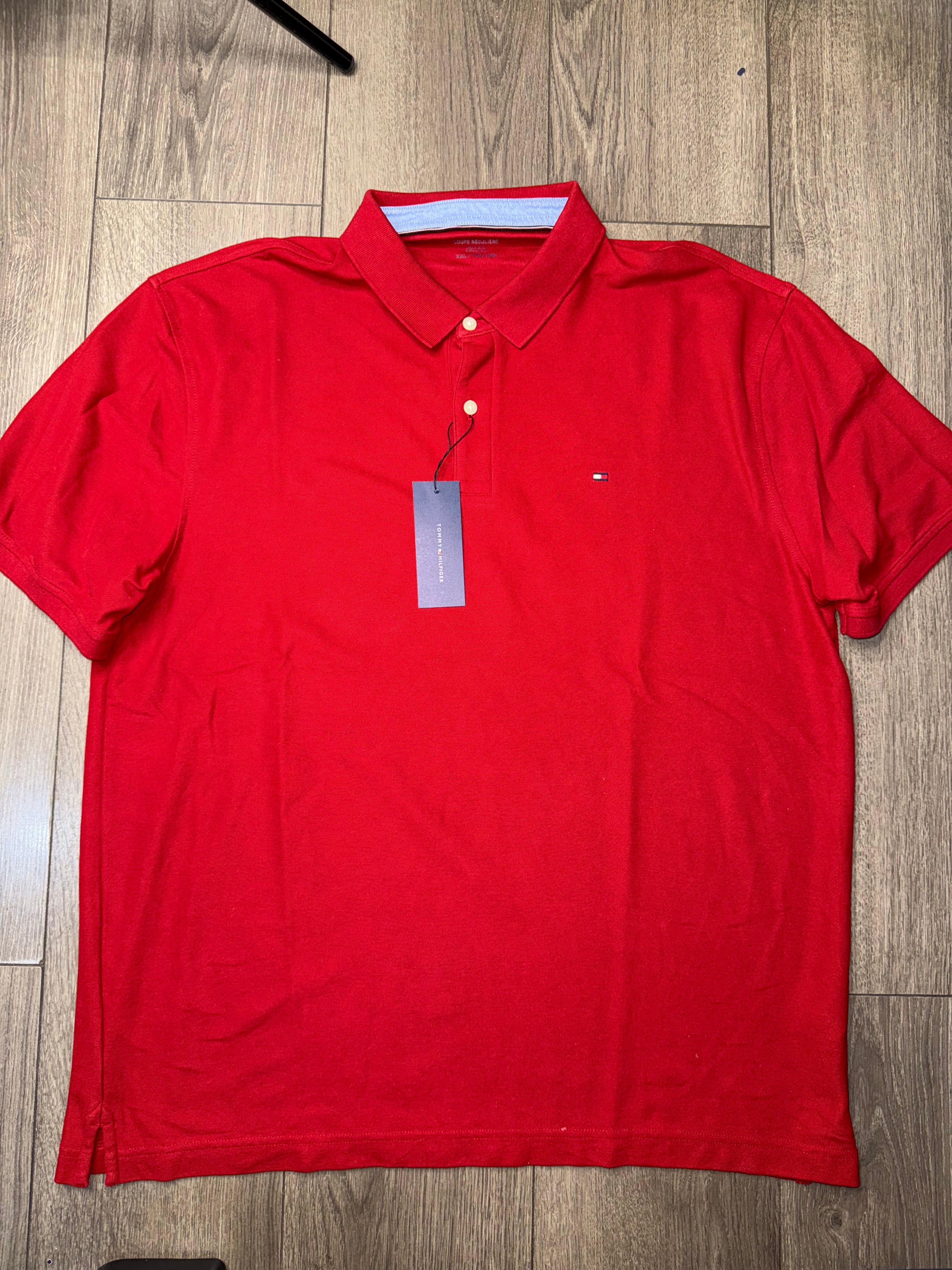 PLAYERA TOMMY HILFIGER