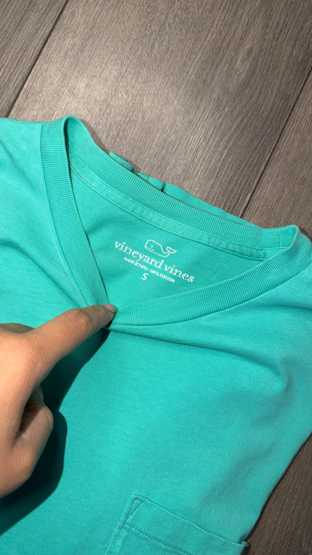 PLAYERA VINEYARD VINES