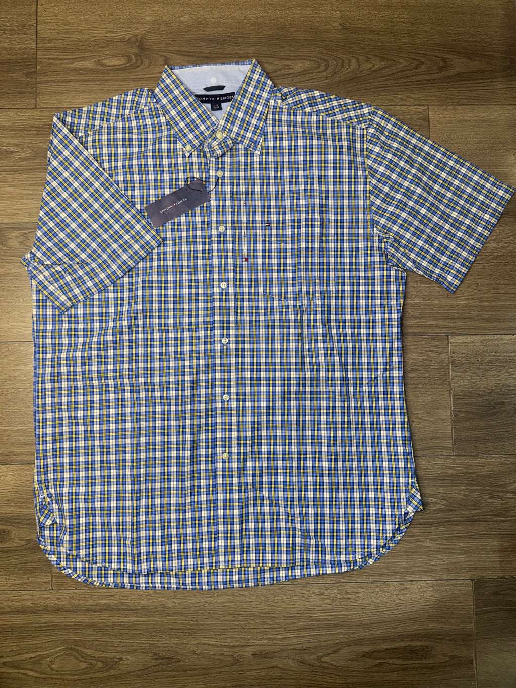 CAMISA TOMMY HILFIGER