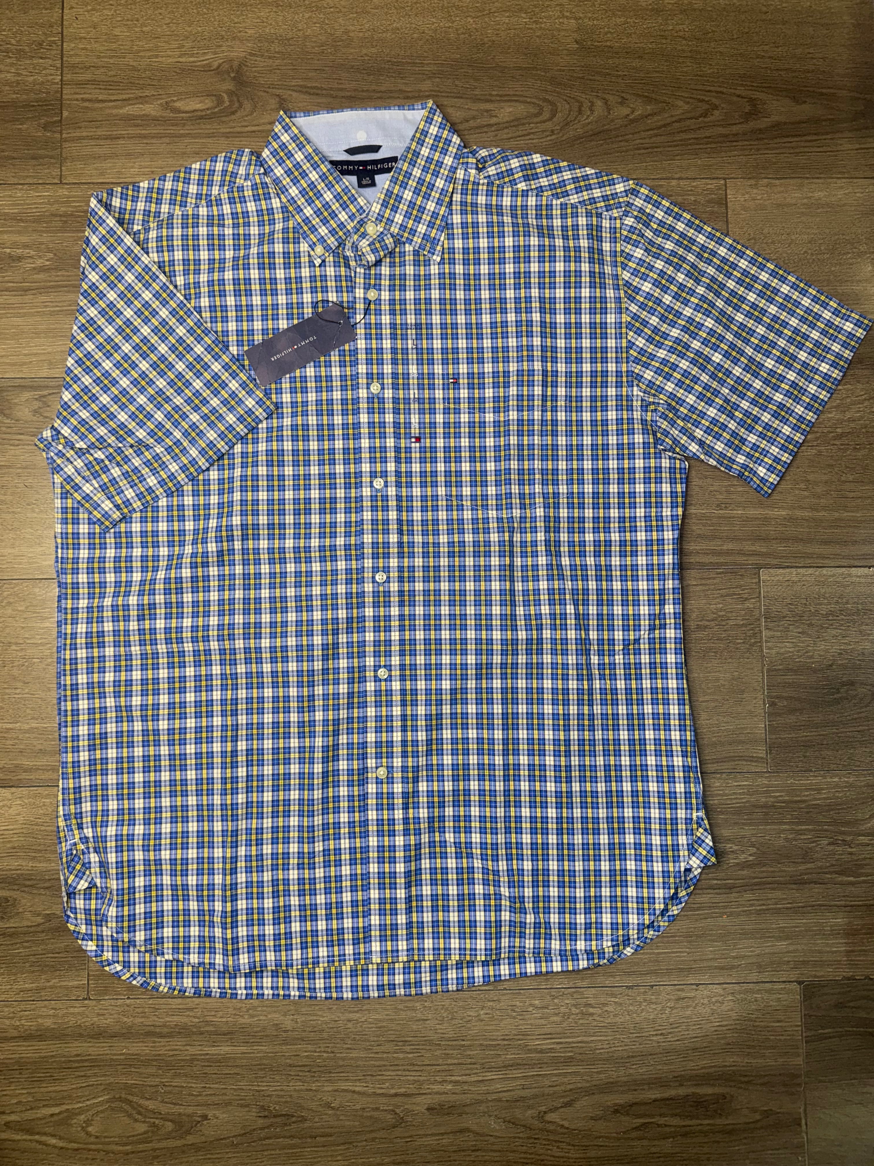 CAMISA TOMMY HILFIGER