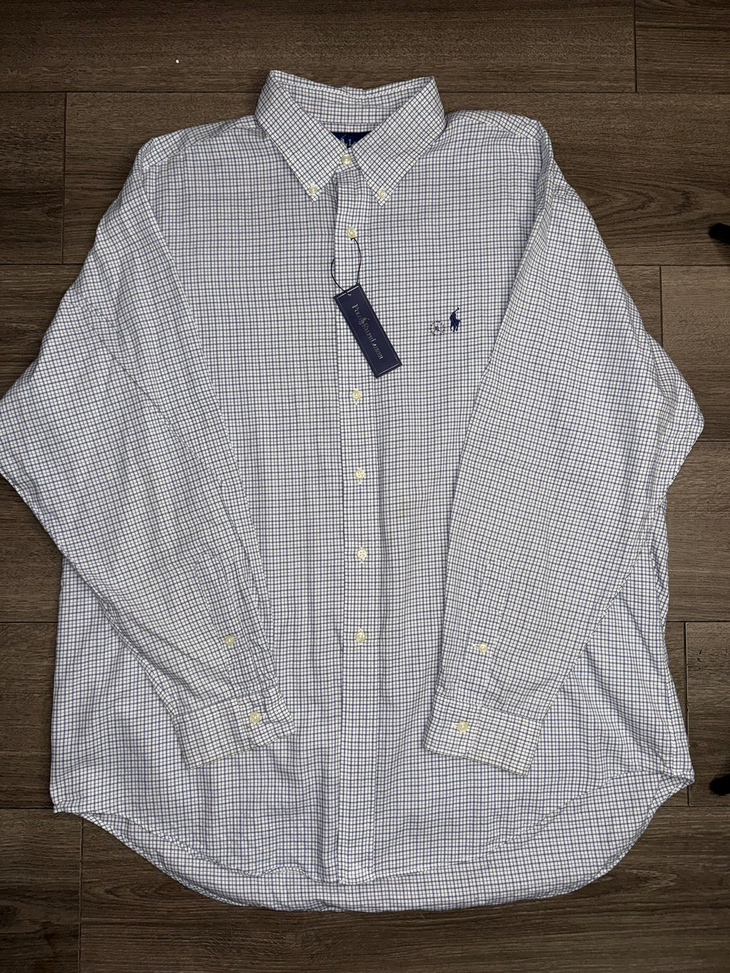 CAMISA RALPH LAUREN