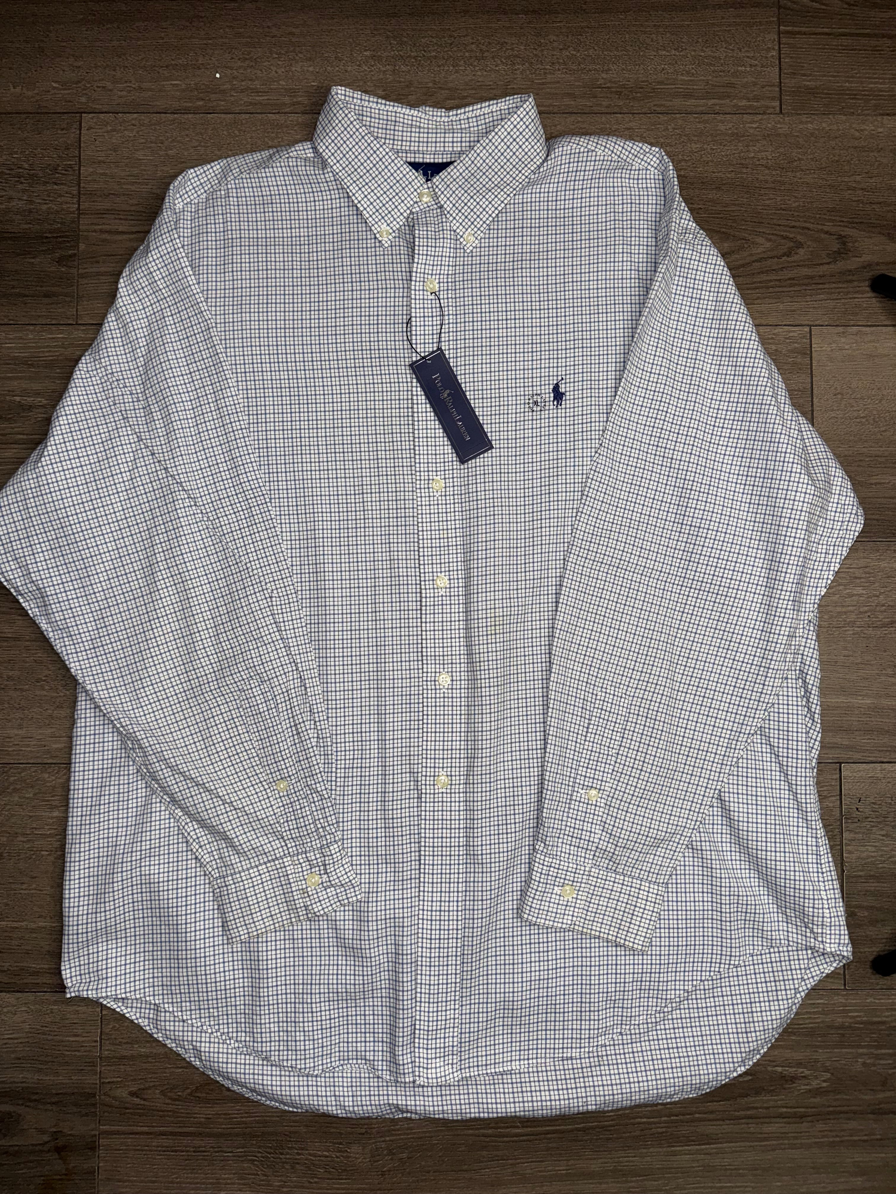 CAMISA RALPH LAUREN
