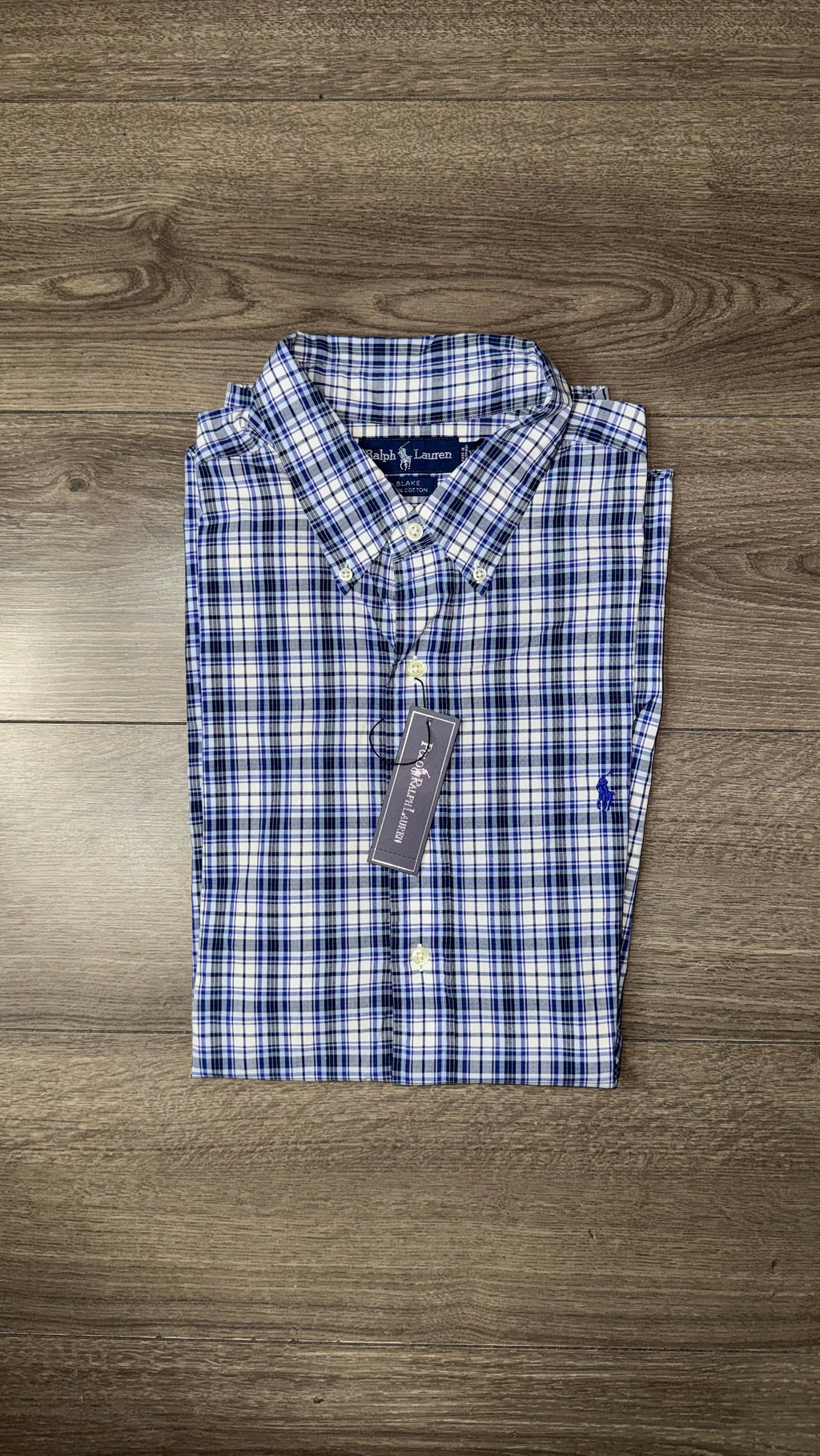 CAMISA RALPH LAUREN