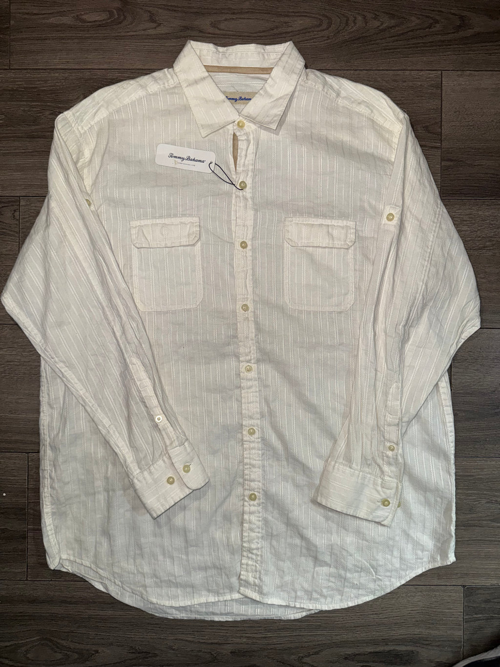 CAMISA TOMMY BAHAMA