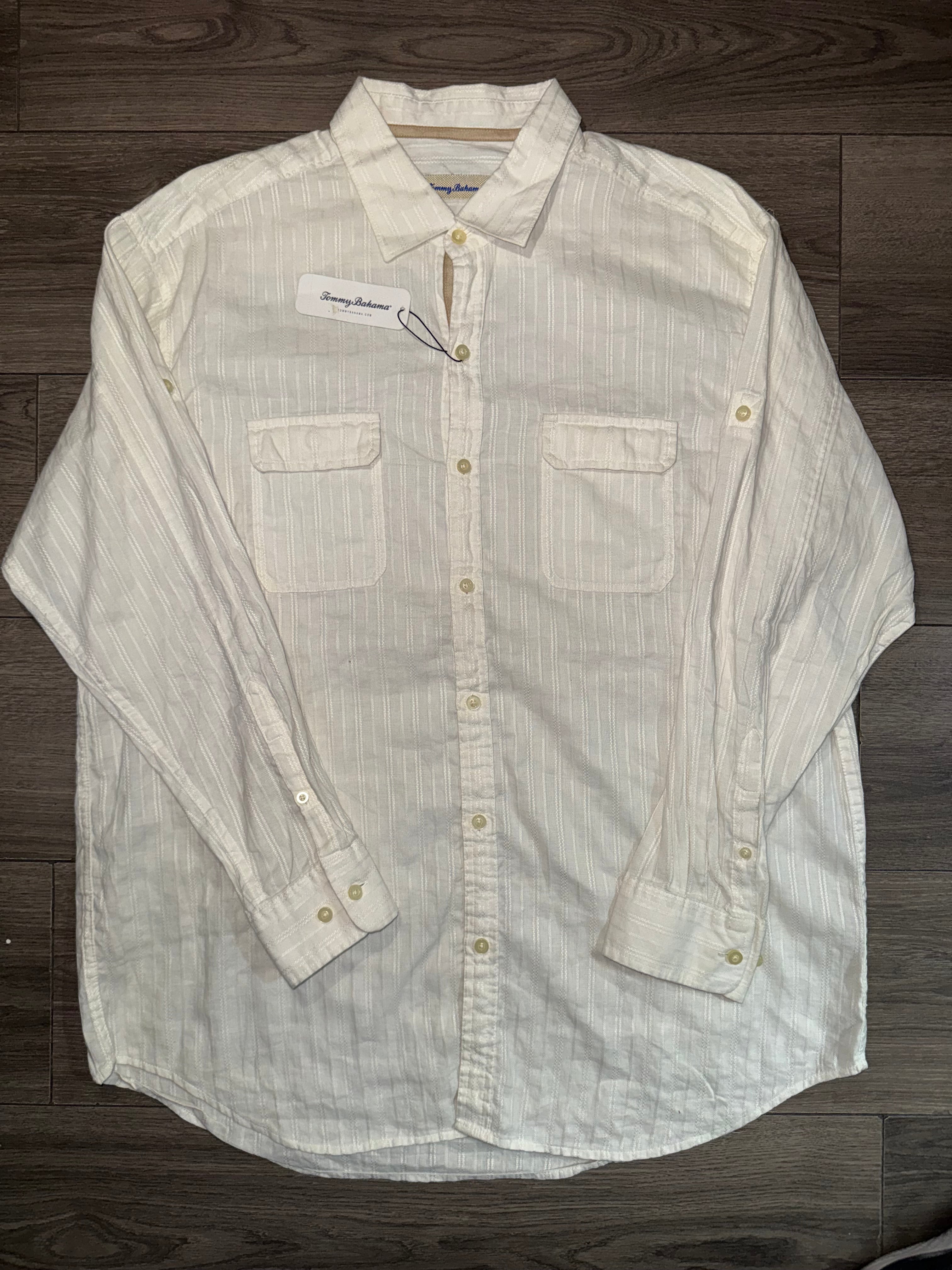 CAMISA TOMMY BAHAMA