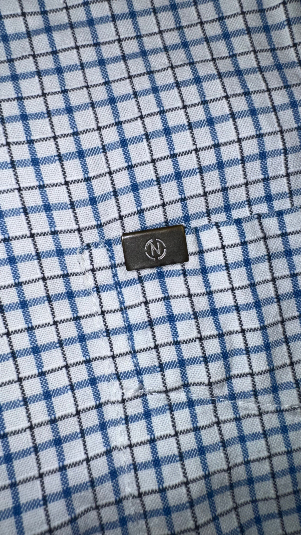 CAMISA NÁUTICA