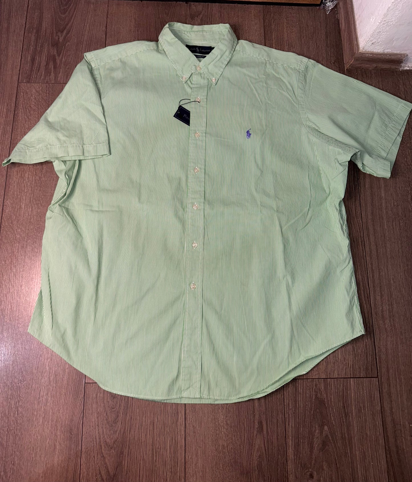 2XL CAMISA RALPH