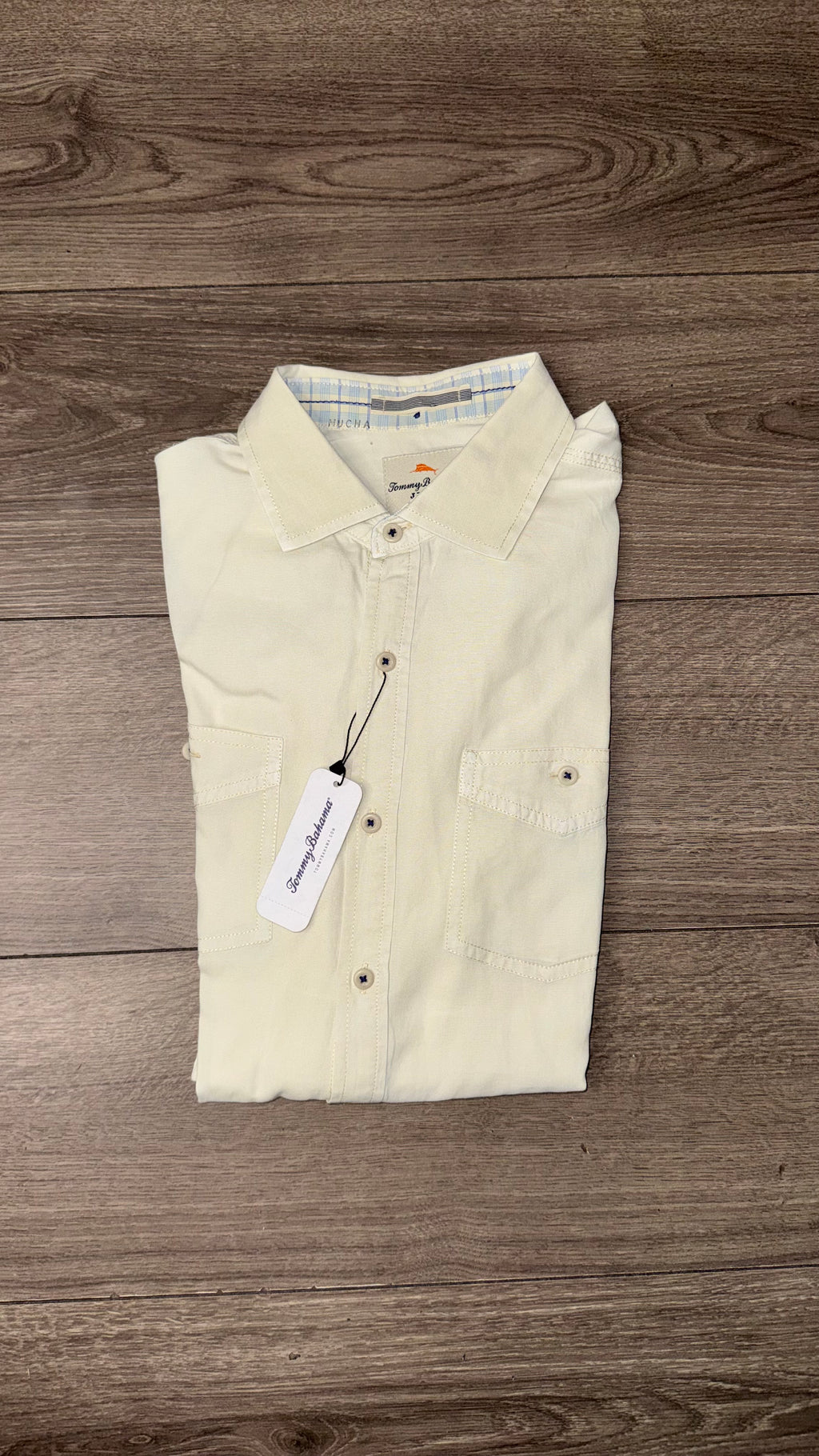 CAMISA TOMMY BAHAMA