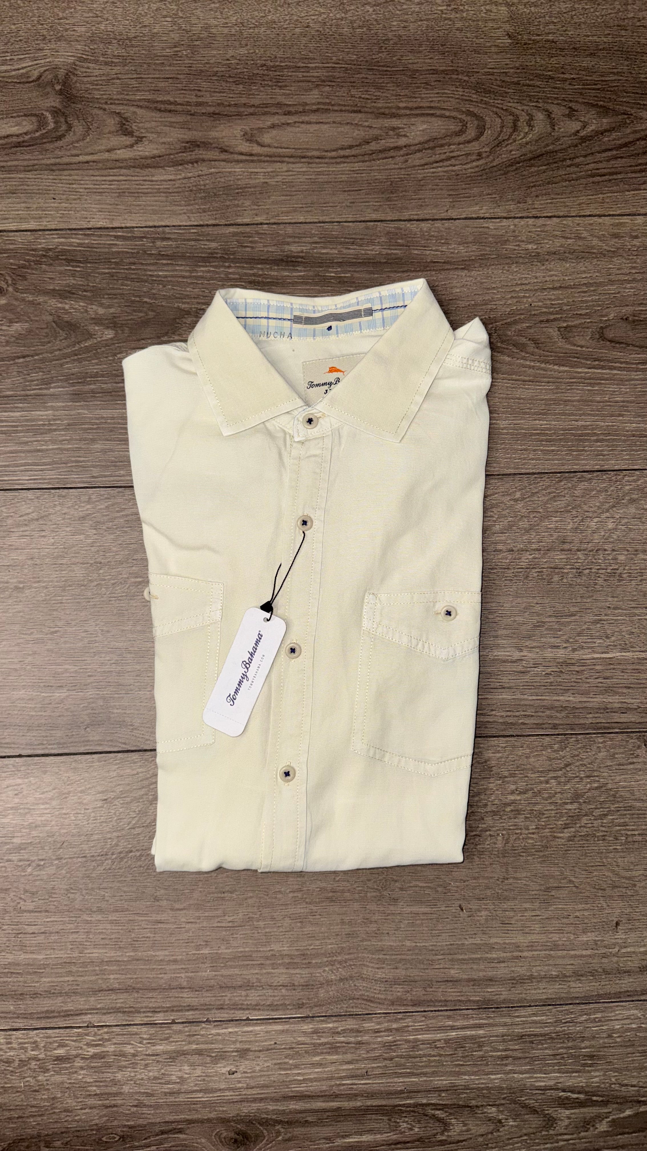 CAMISA TOMMY BAHAMA