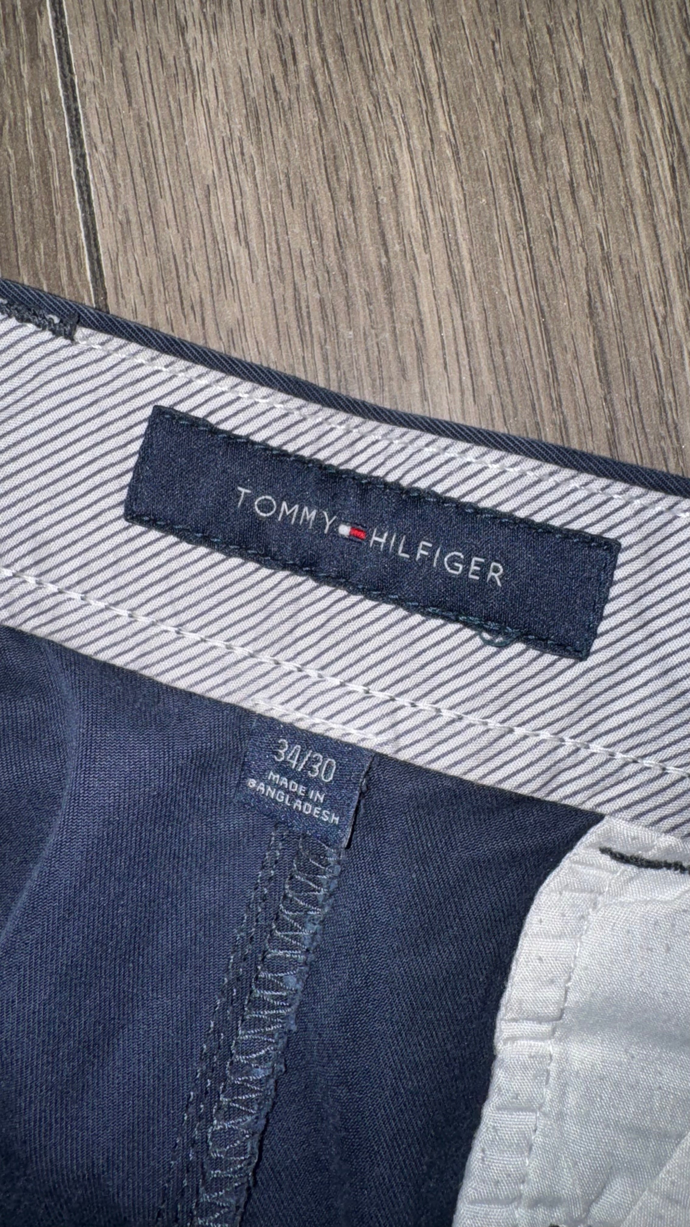 PANTALÓN TOMMY HILFIGER
