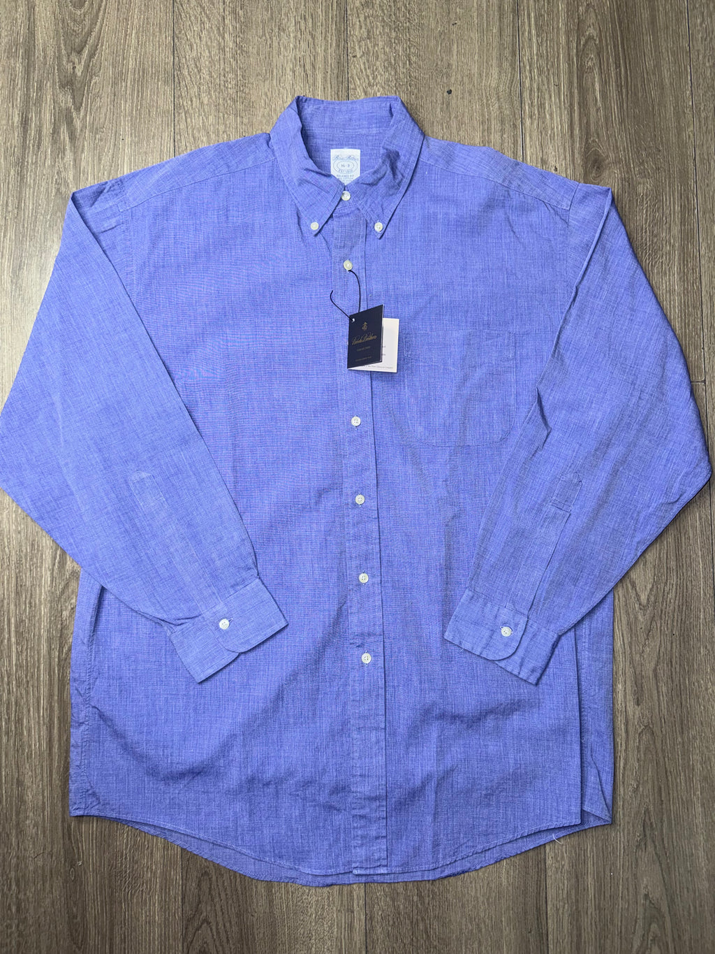 CAMISA BROOKS BROTHERS
