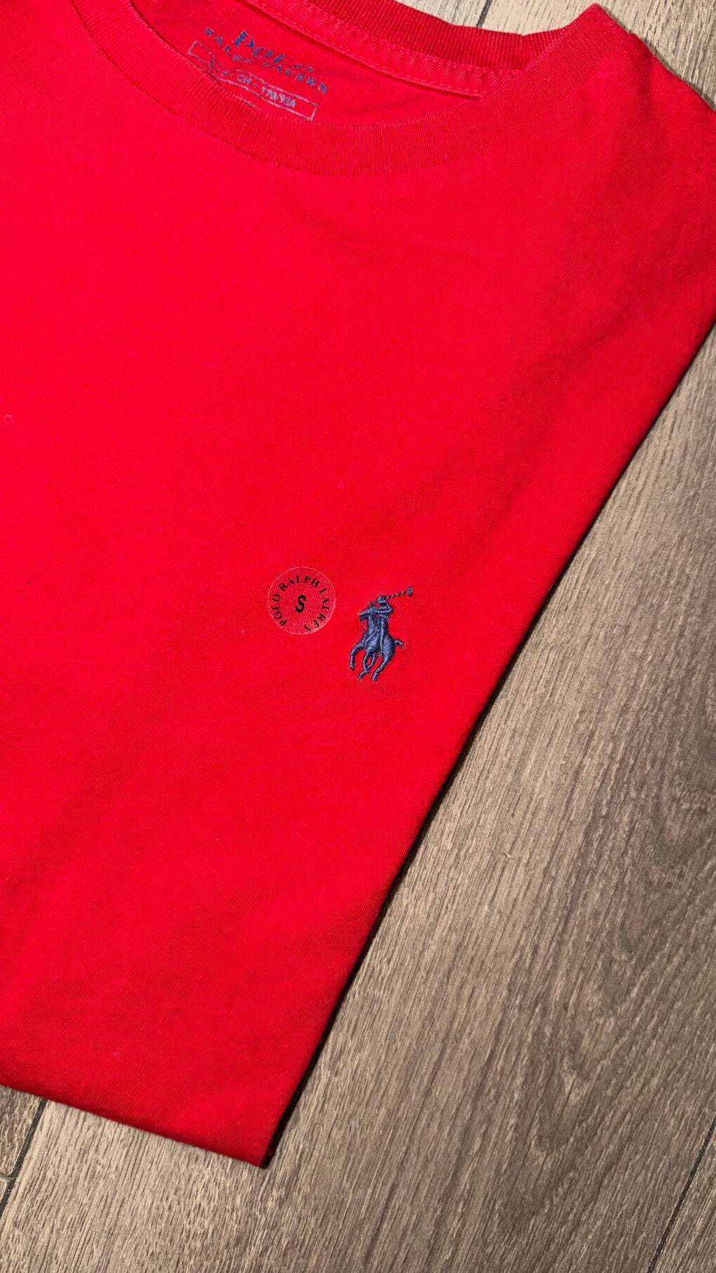 PLAYERA RALPH LAUREN