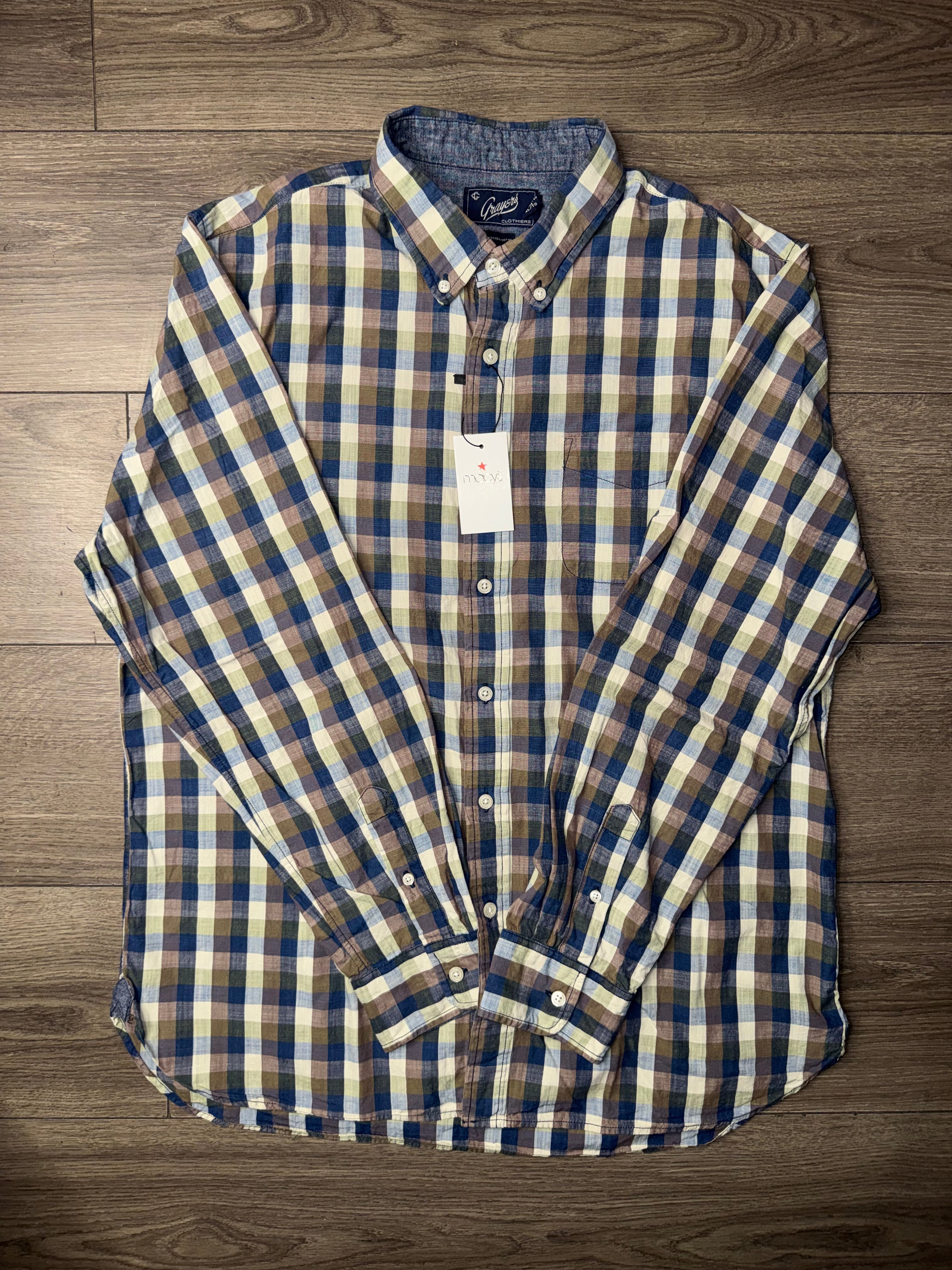 CAMISA GRAYERS