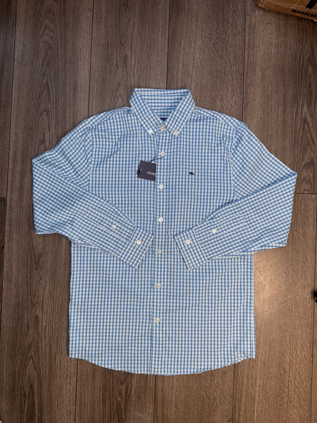 12-14 CAMISA VINEYARD