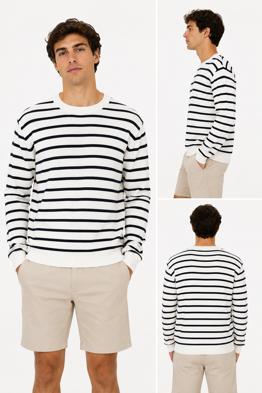 SUETER UNIQLO