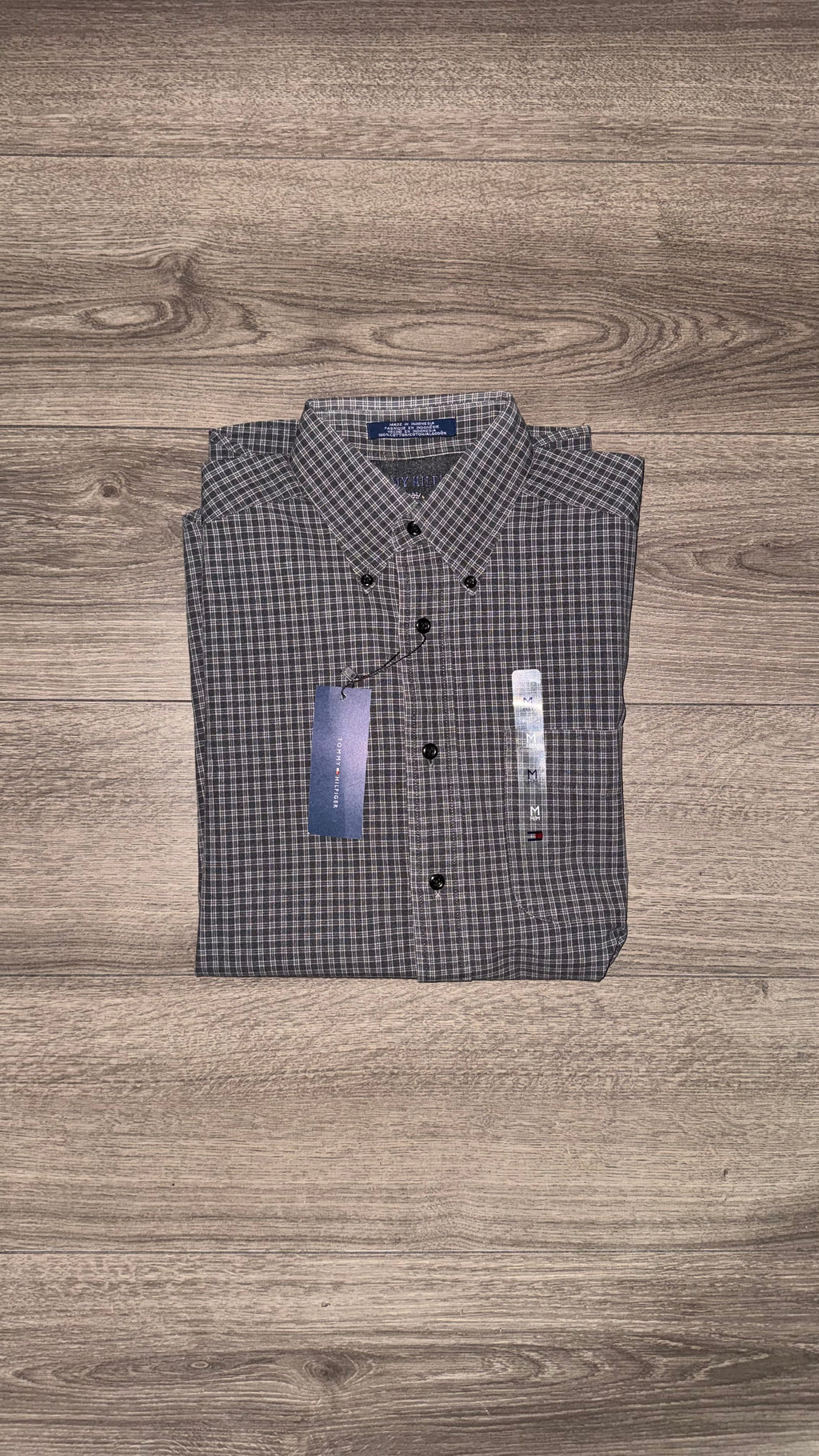 CAMISA TOMMY HILFIGER