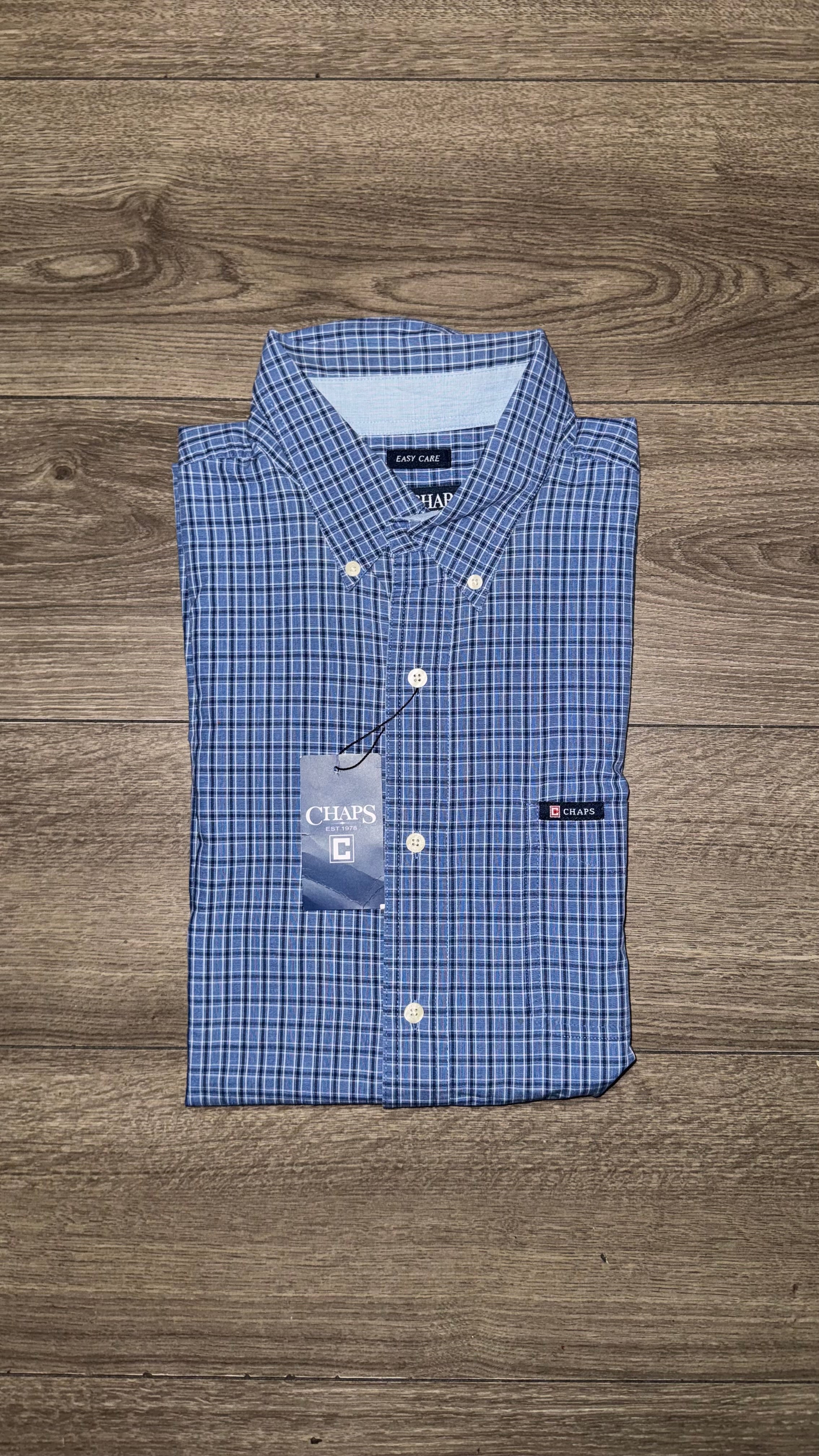 CAMISA CHAPS