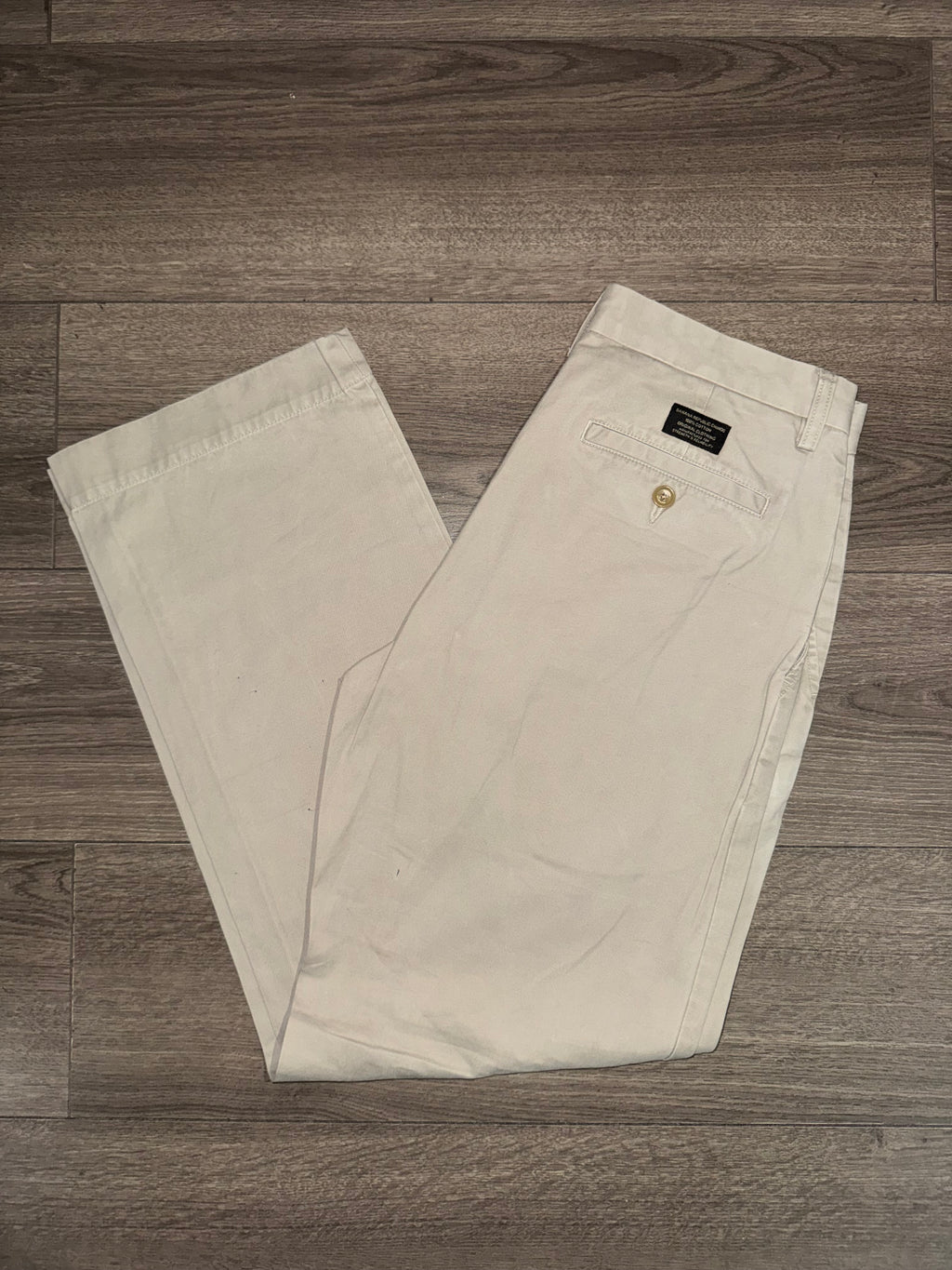 PANTALÓN BANANA REPUBLIC
