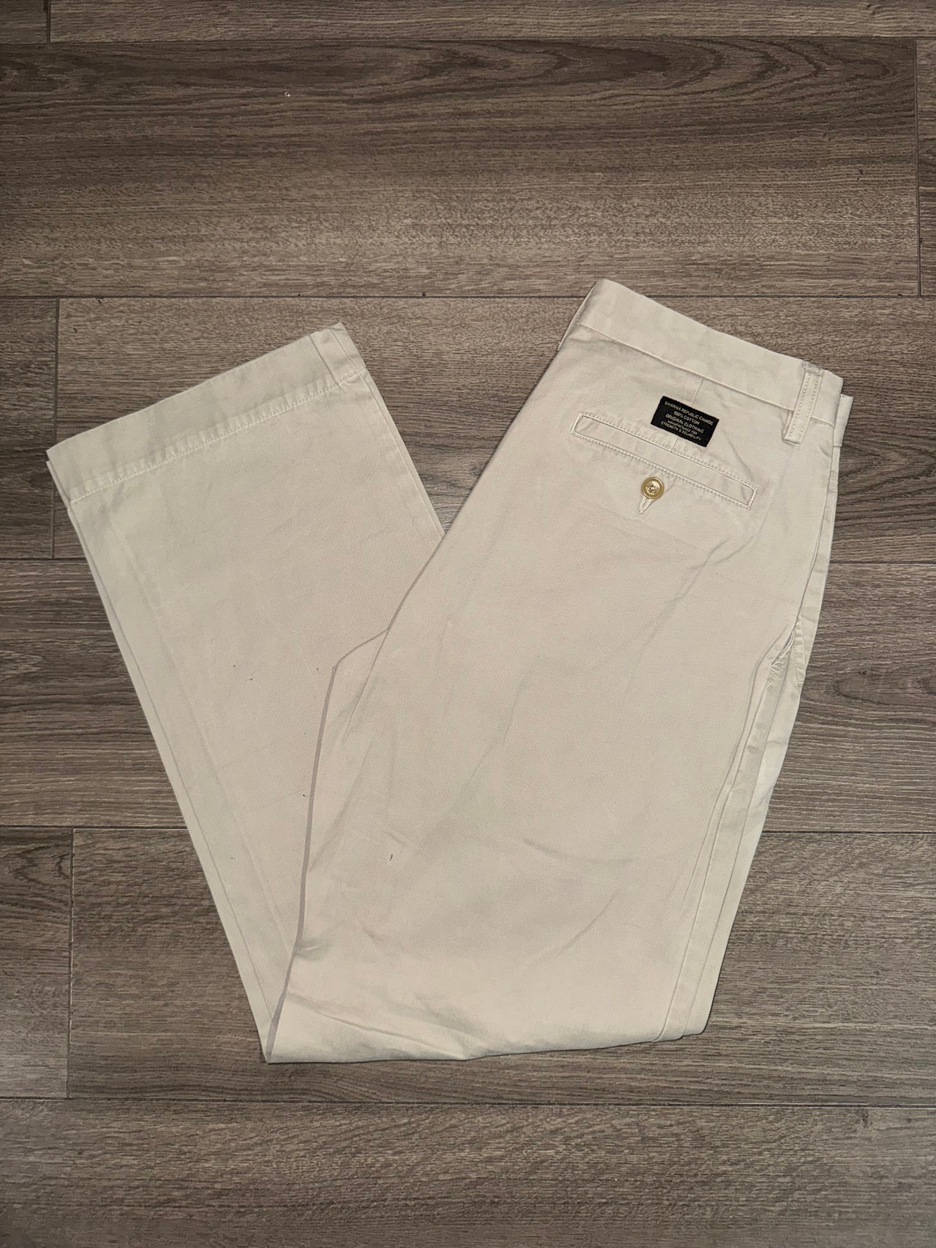 PANTALÓN BANANA REPUBLIC